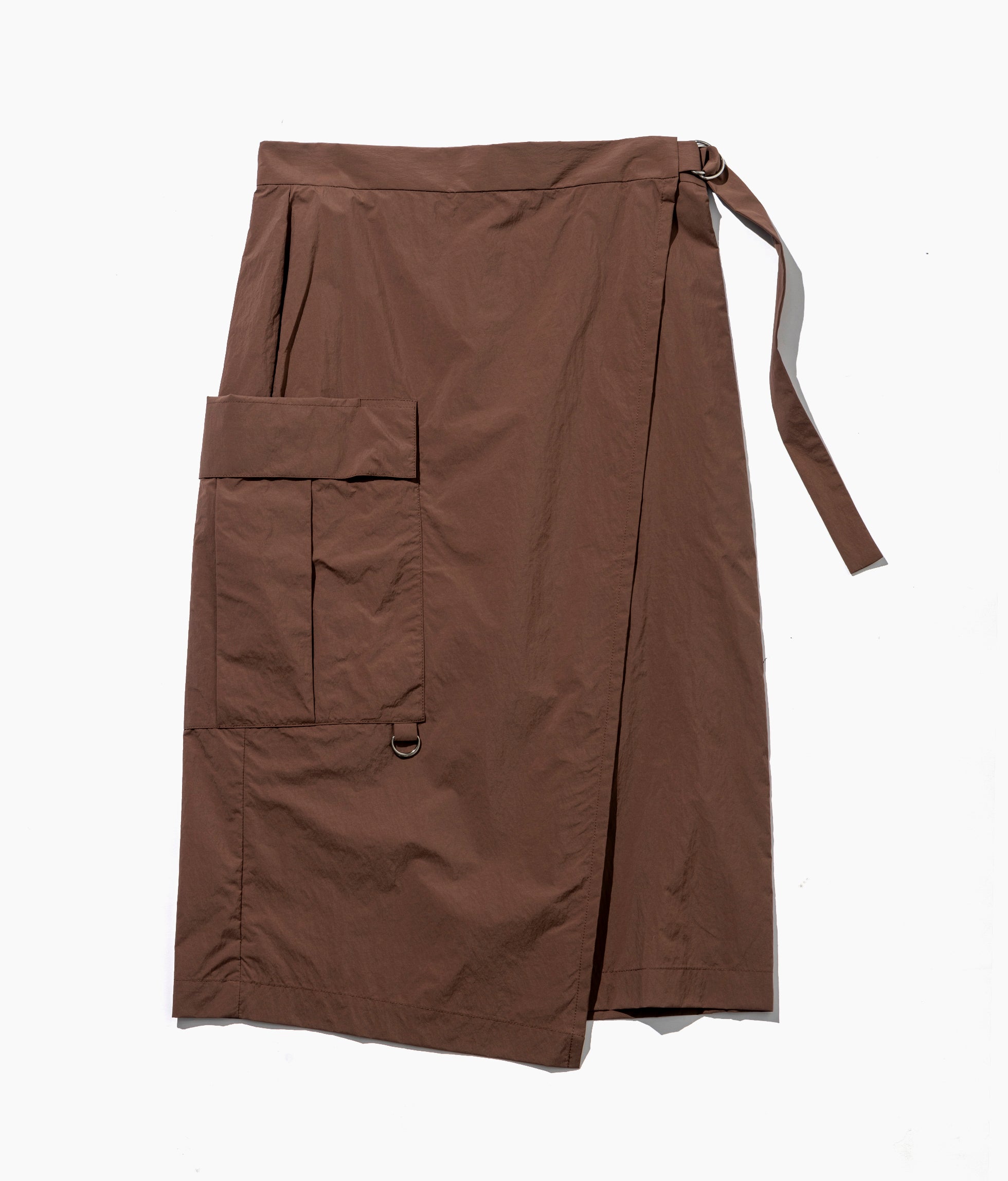 W'S DWR NY TAFFETA WRAP SKIRT