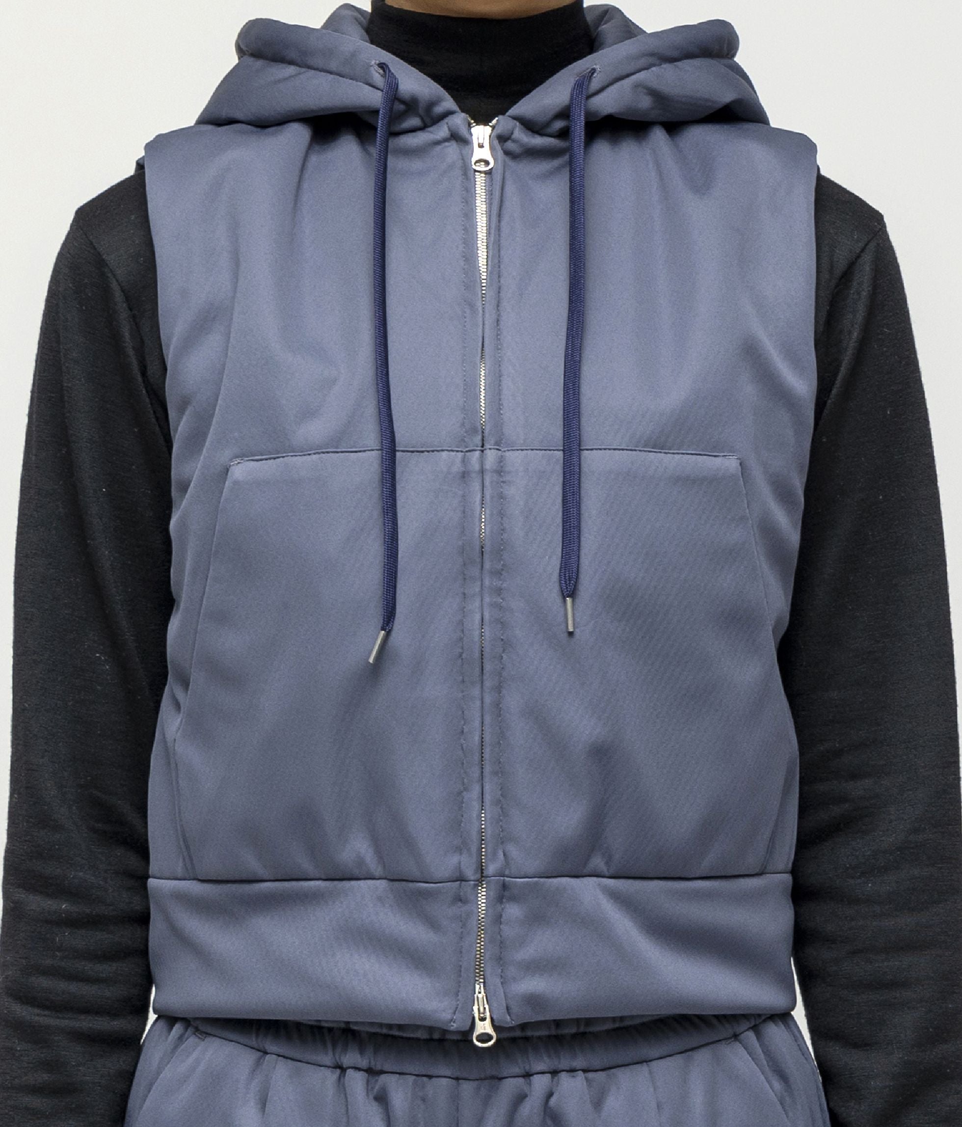 【ウィメンズ】WIND STOPPER SOFT SHELL INS. VEST