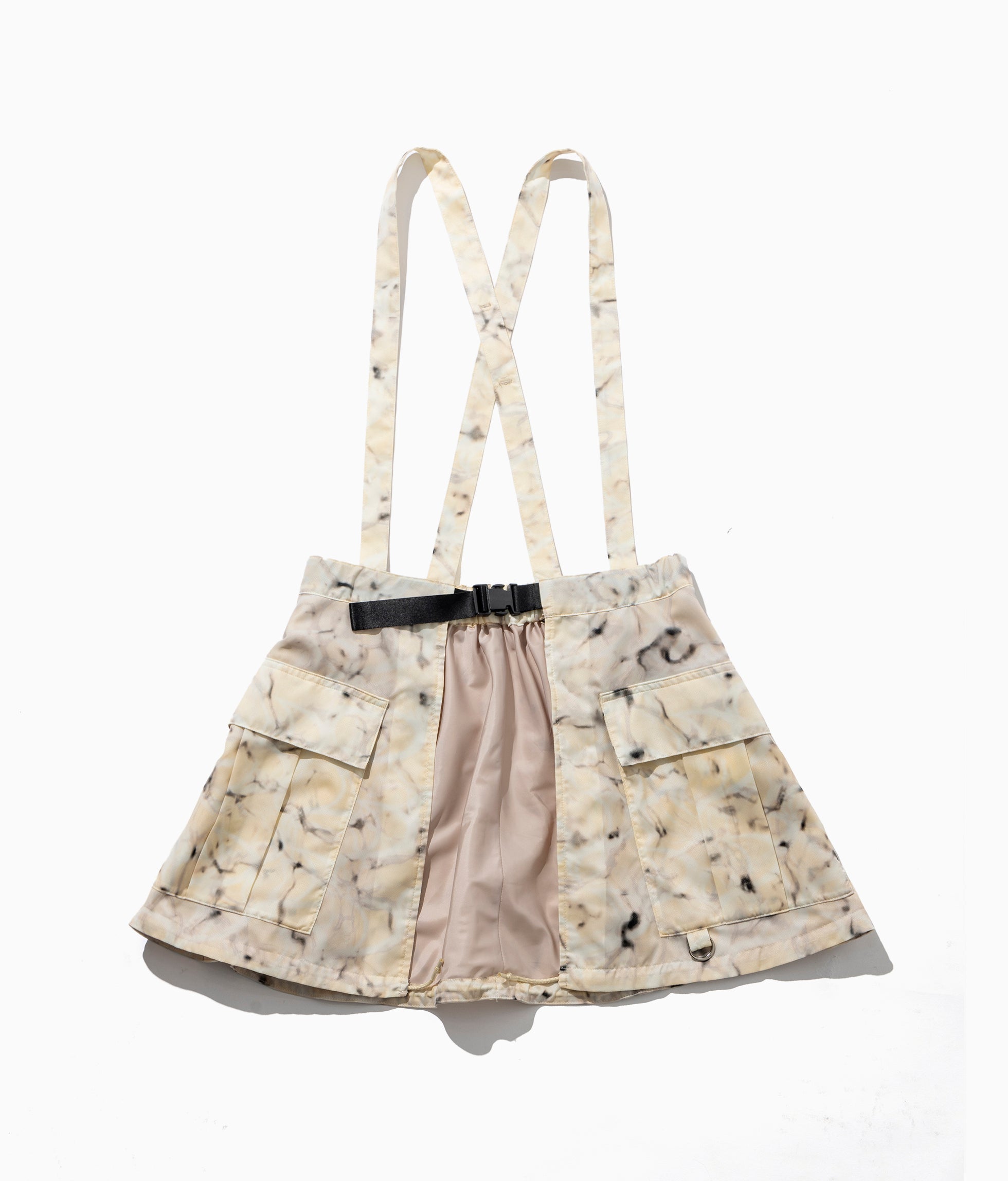 W'S WR REAMIDE DOBBY GATHERED VEST