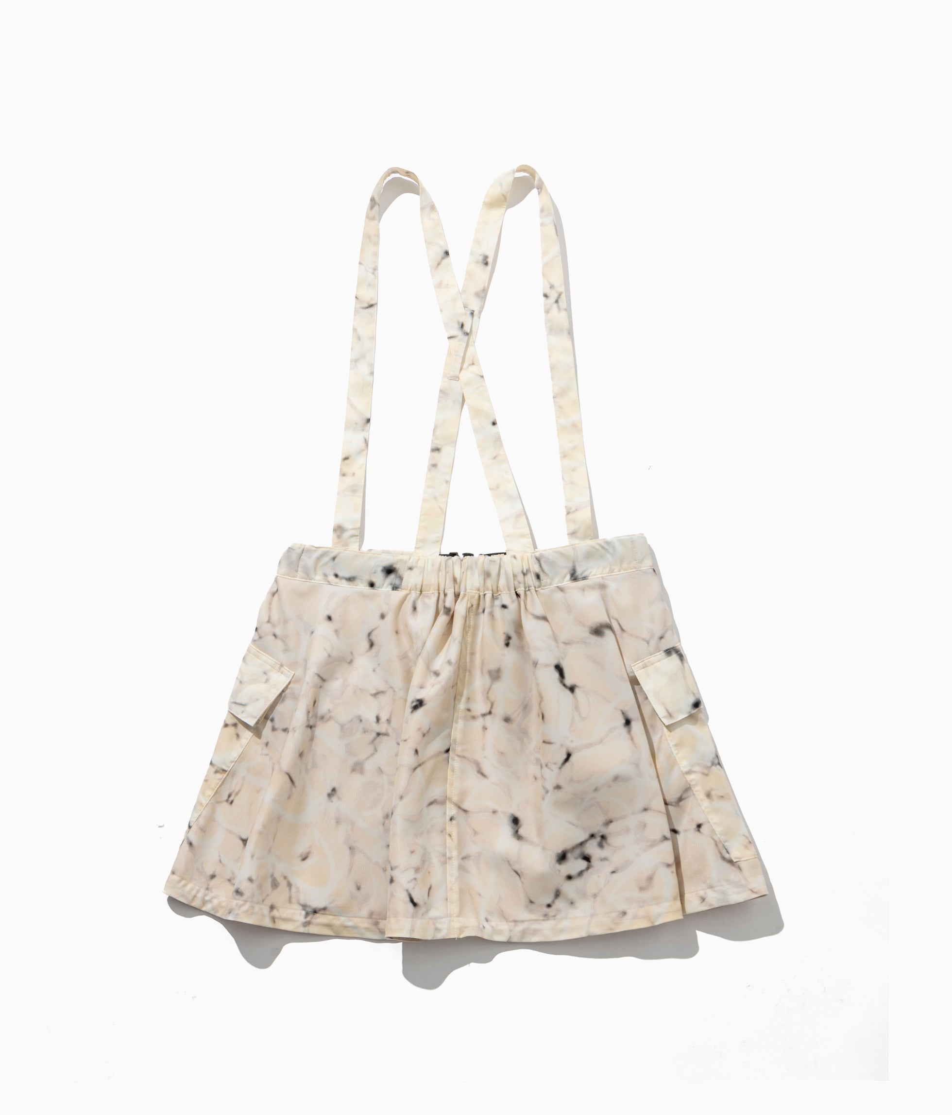 W'S WR REAMIDE DOBBY GATHERED VEST