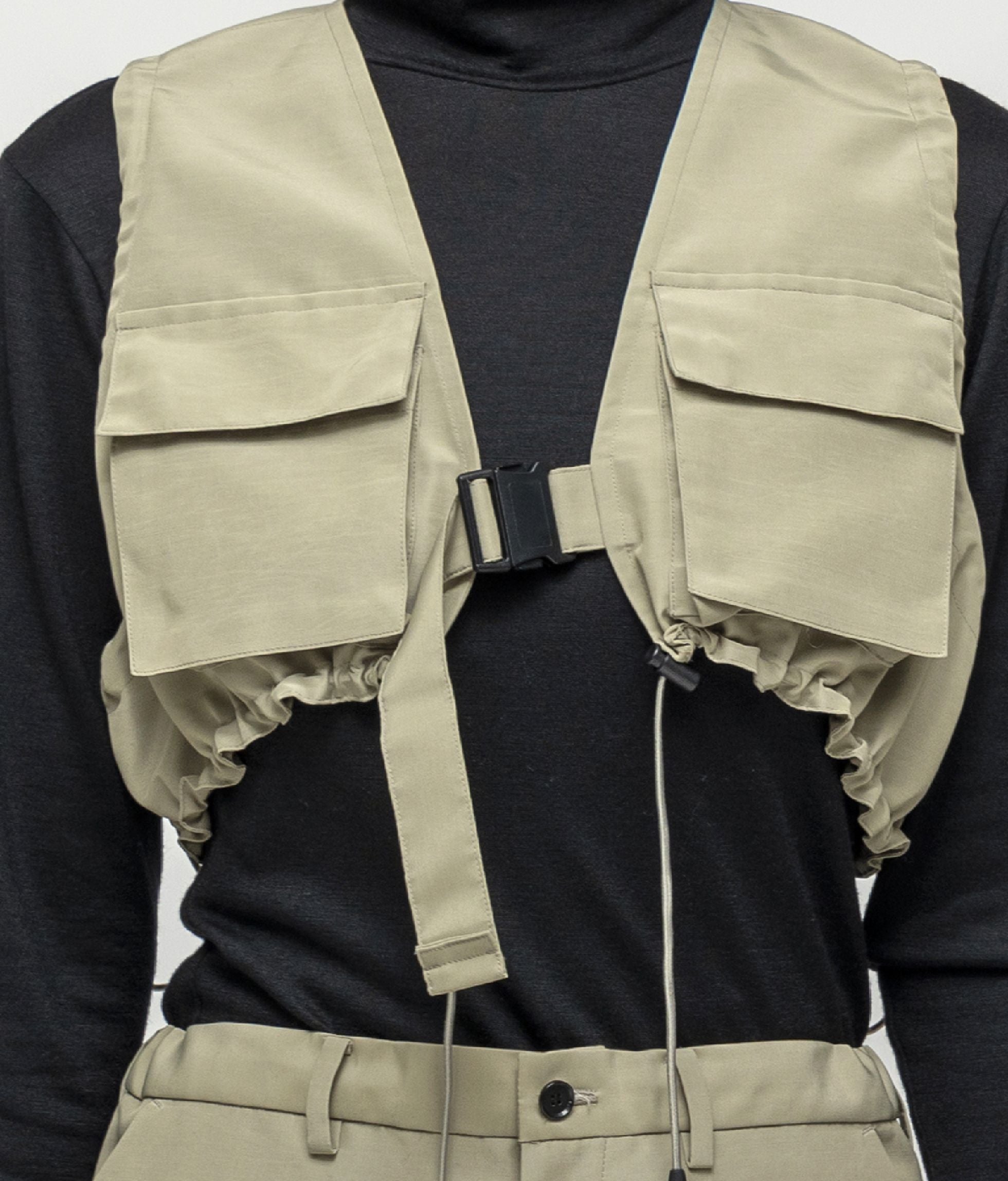 【ウィメンズ】DWR PL TUSSAH VEST