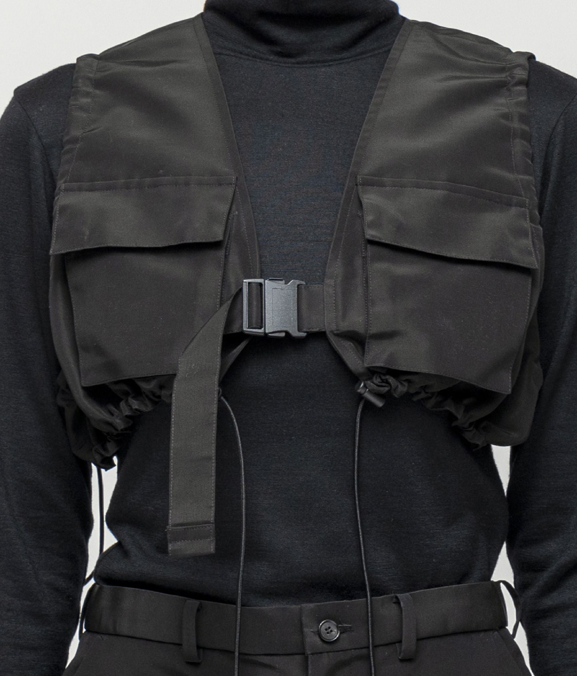 【ウィメンズ】DWR PL TUSSAH VEST