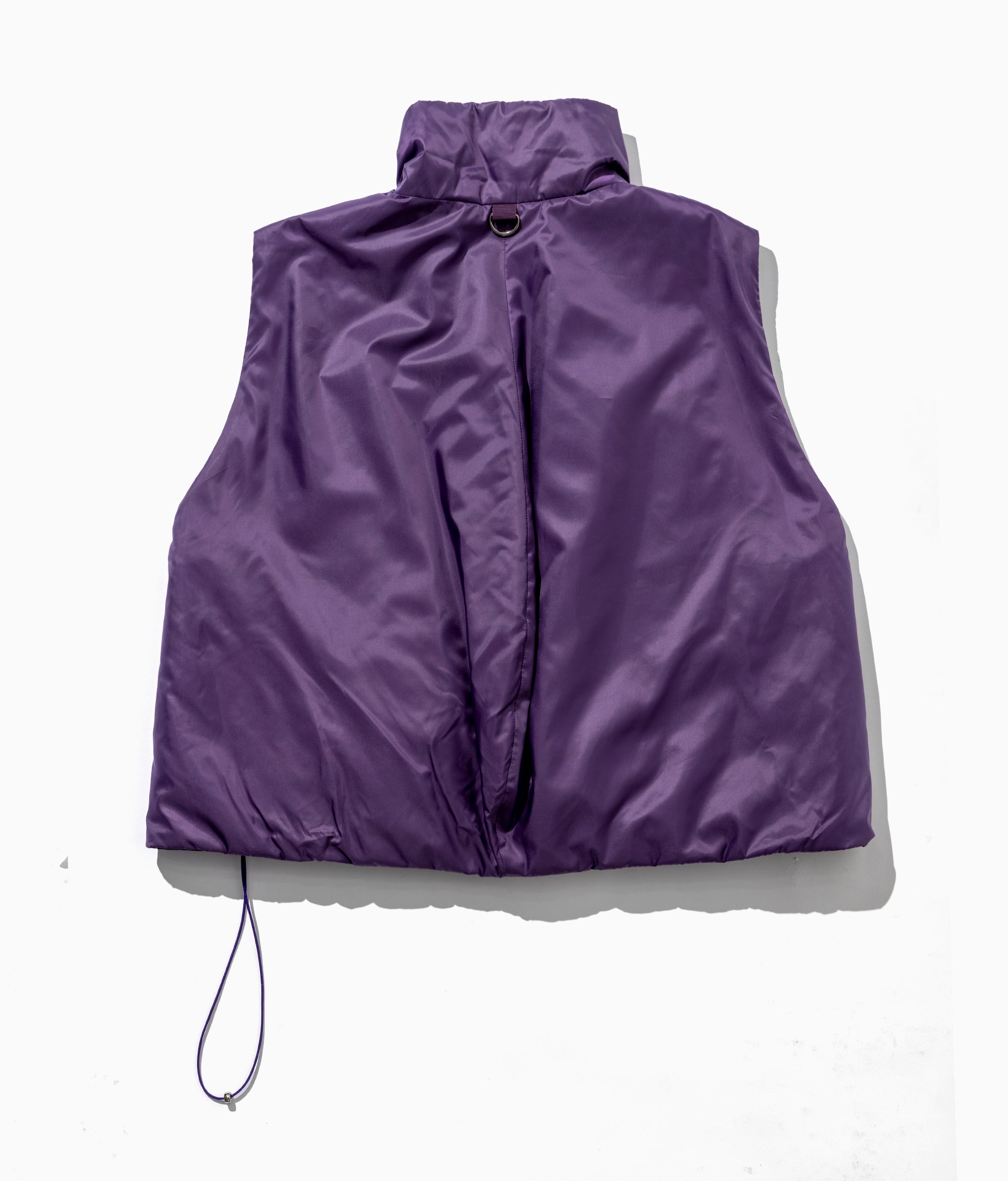 W'S WR TAFFETA INS. VEST