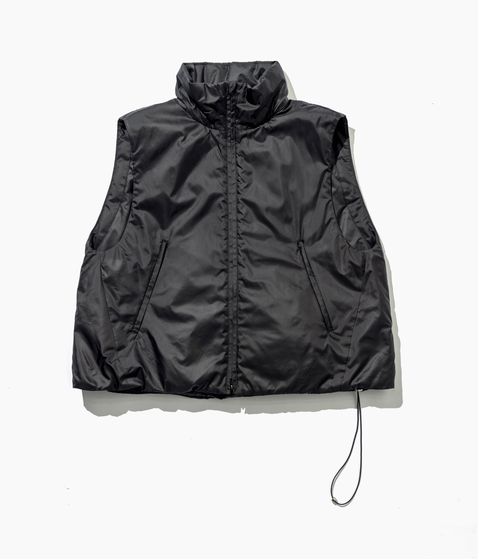 W'S WR TAFFETA INS. VEST