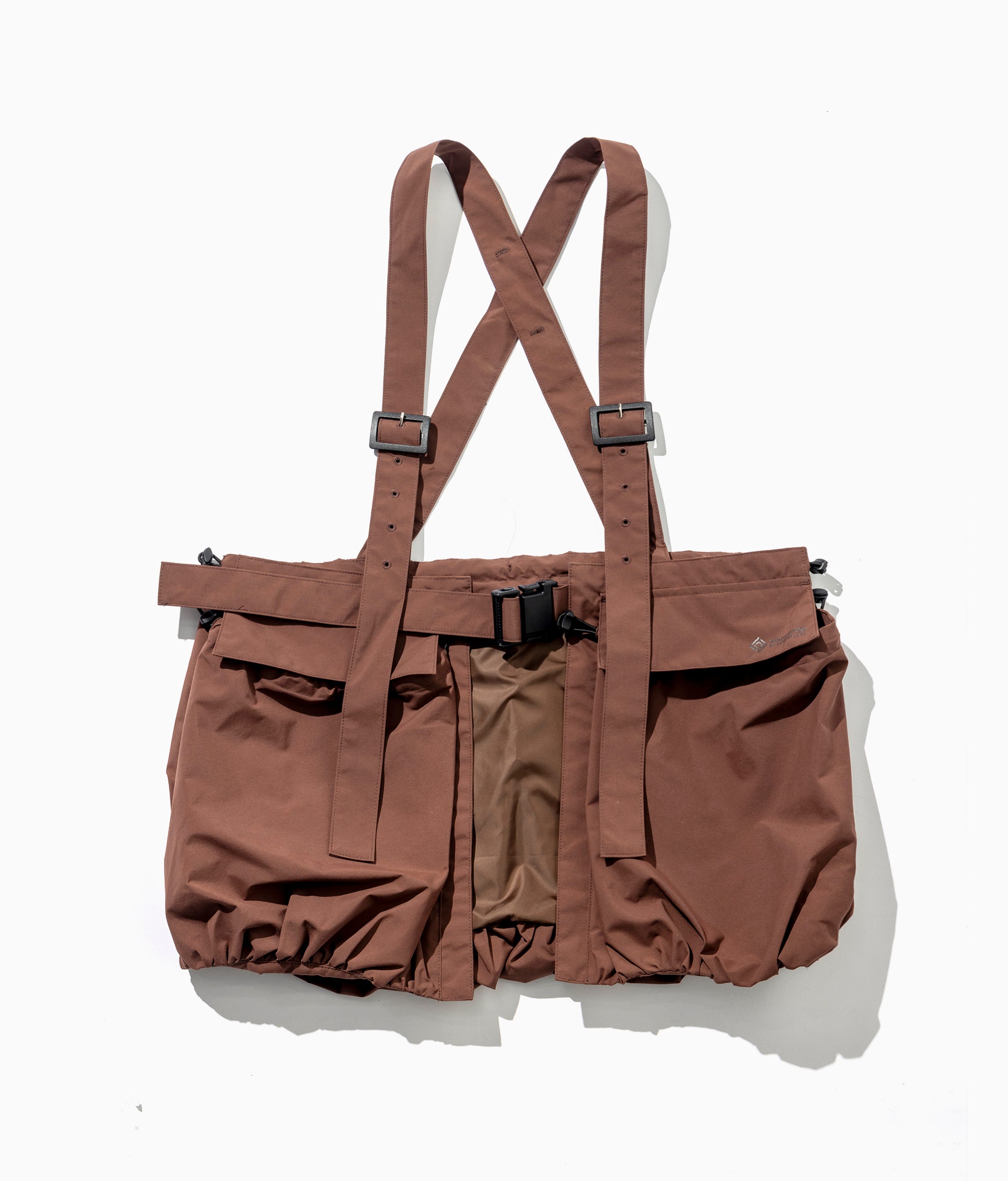 W'S WIND STOPPER GATHERED VEST