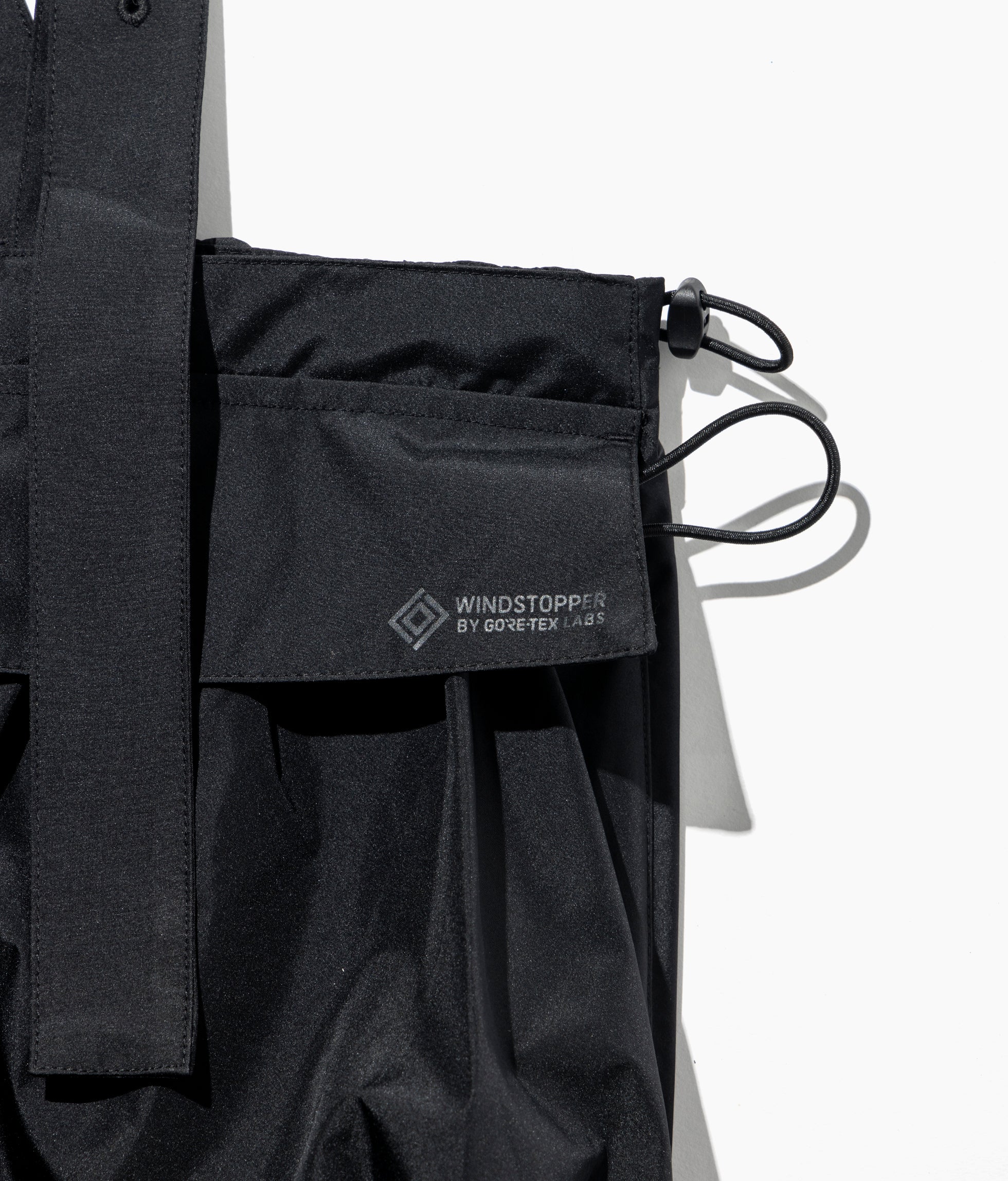 W'S WINDSTOPPER GATHERED VEST