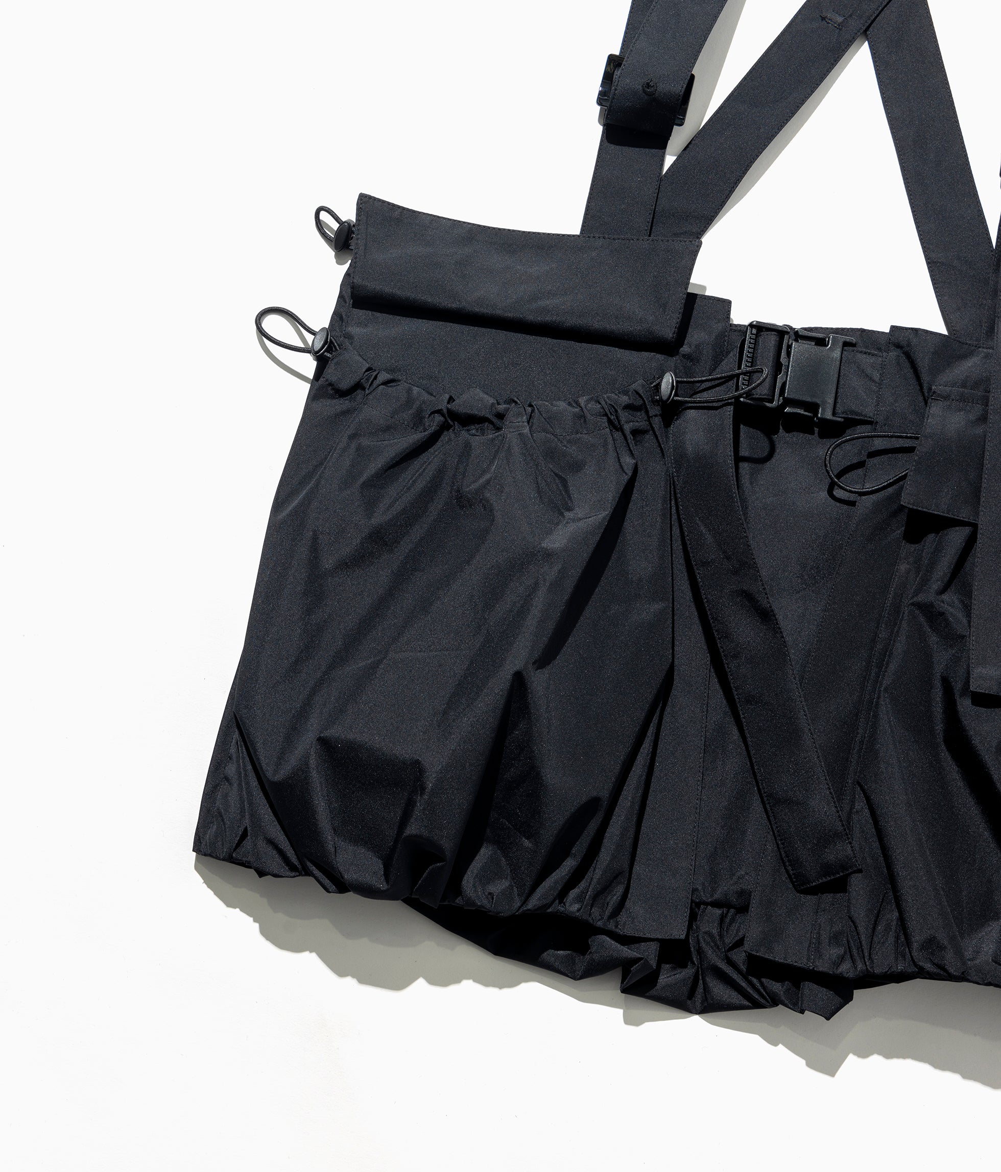 W'S WINDSTOPPER GATHERED VEST