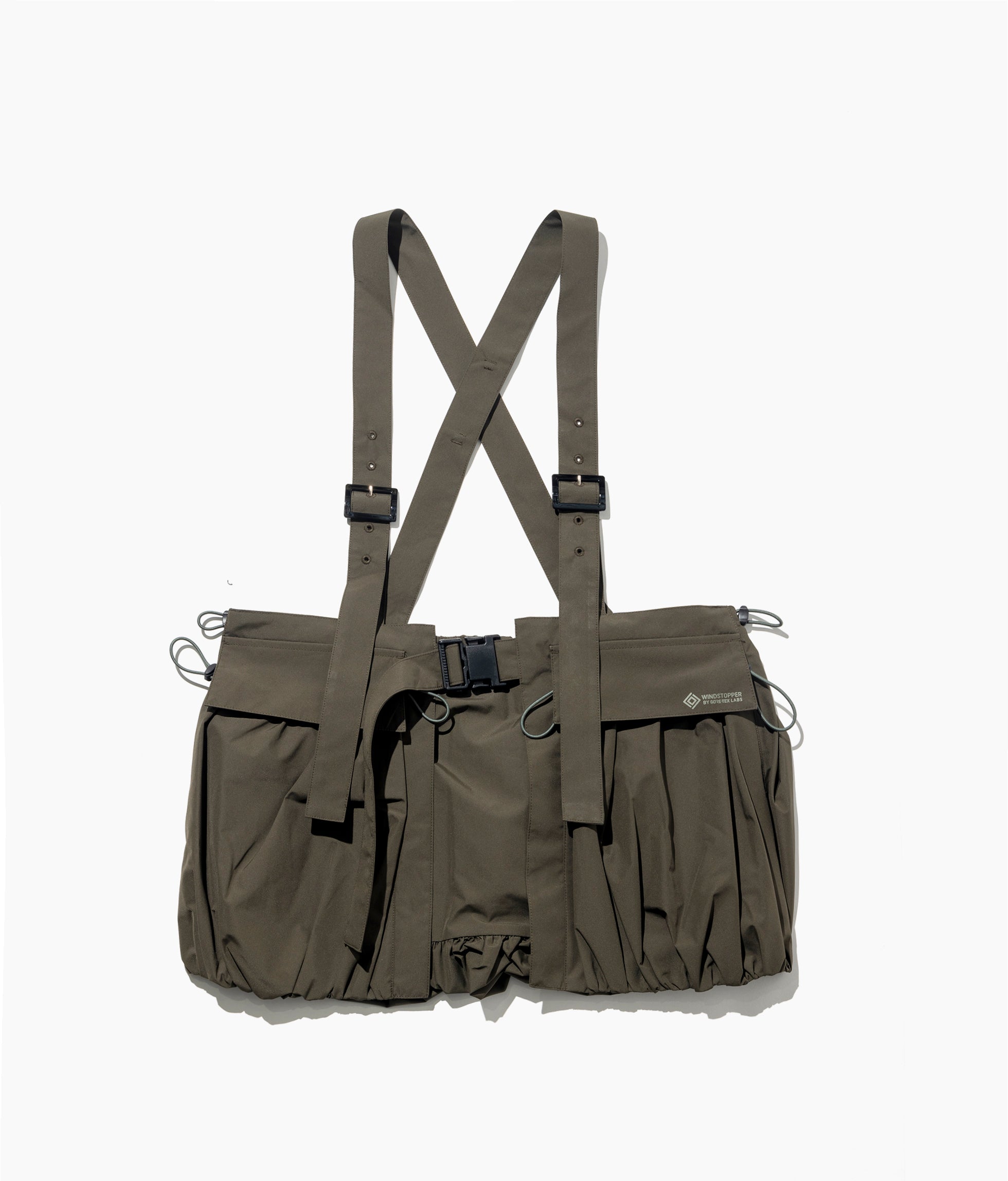 portvel Ventile ベスト 黒 反射ポケット付き サイズ2 portvel Ventile ベスト 黒 反射ポケット付き サイズ2