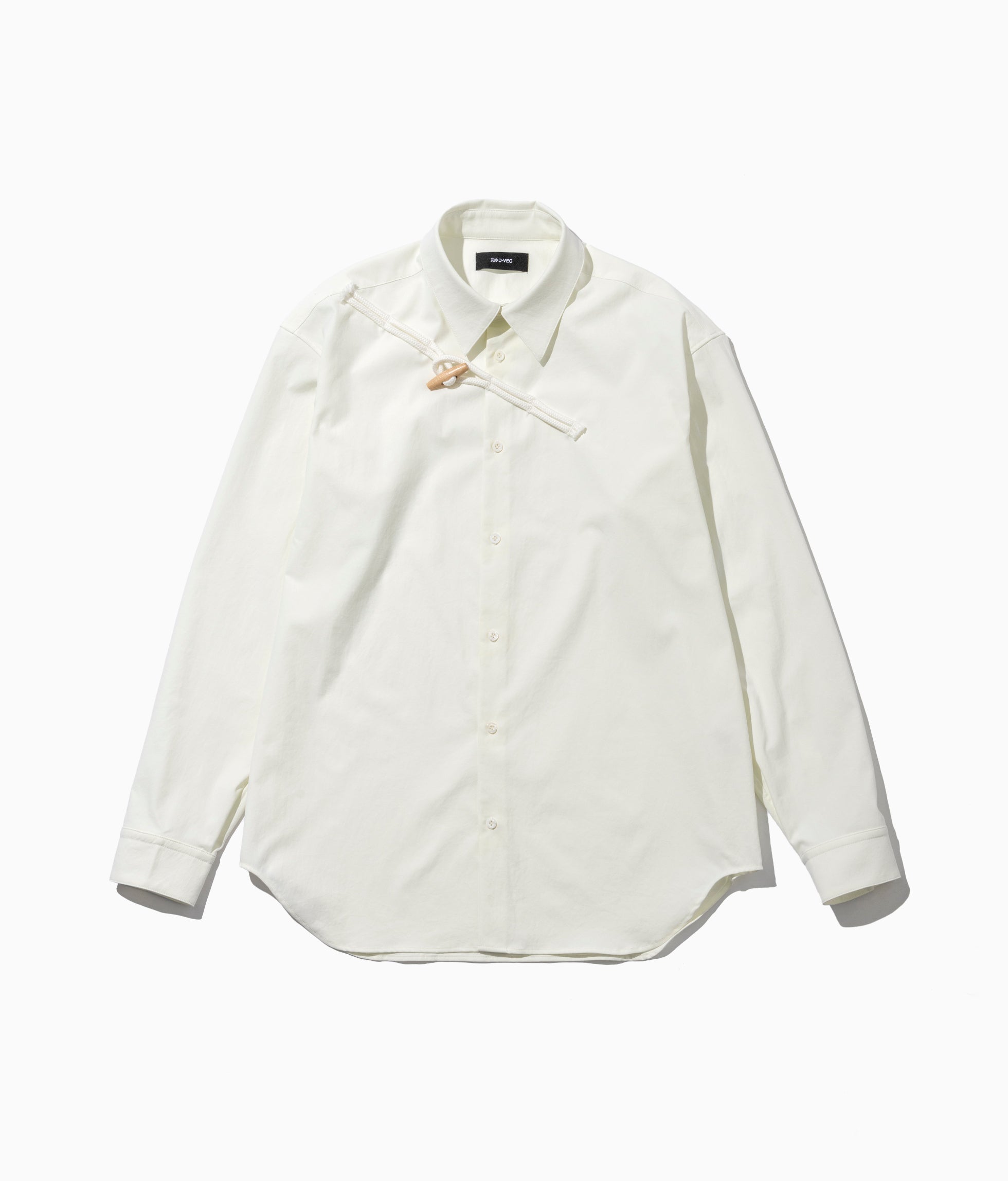 WR PL TWILL STRETCH L/S SHIRT