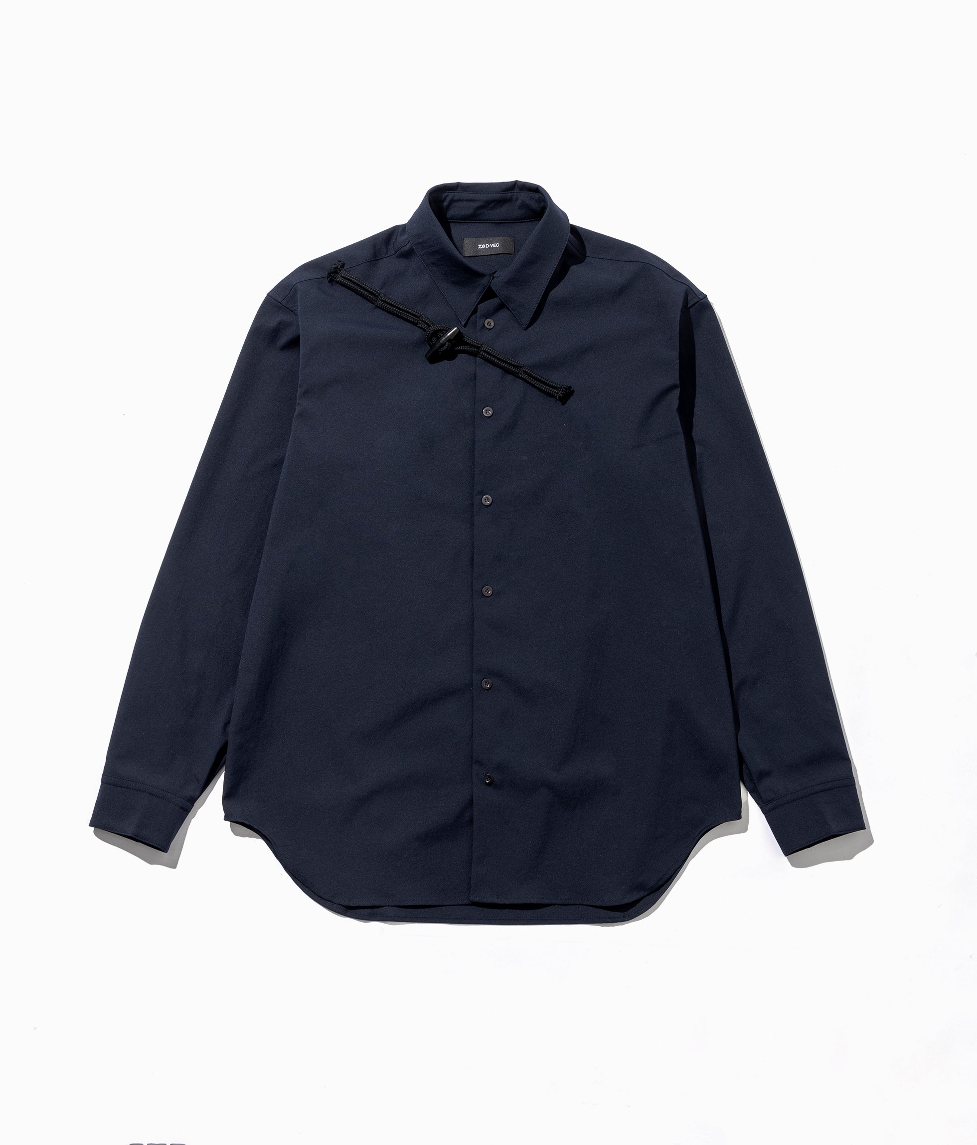 WR PL TWILL STRETCH L/S SHIRT