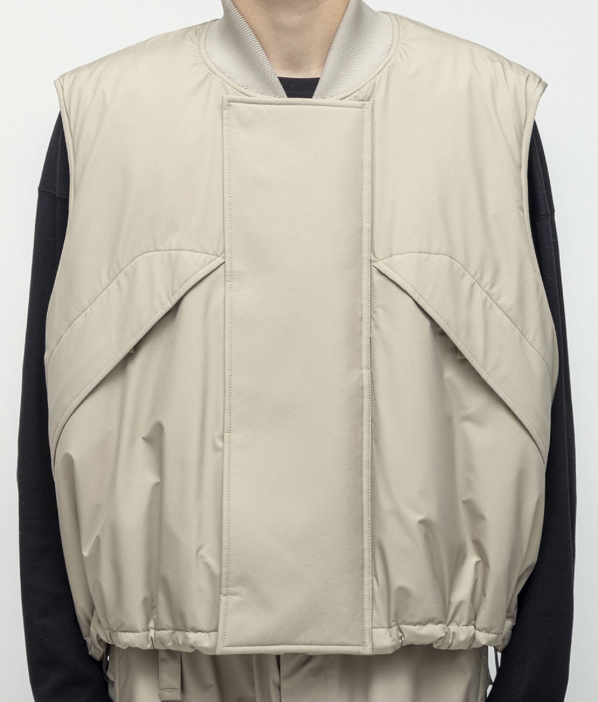 【メンズ】WIND STOPPER INS. VEST