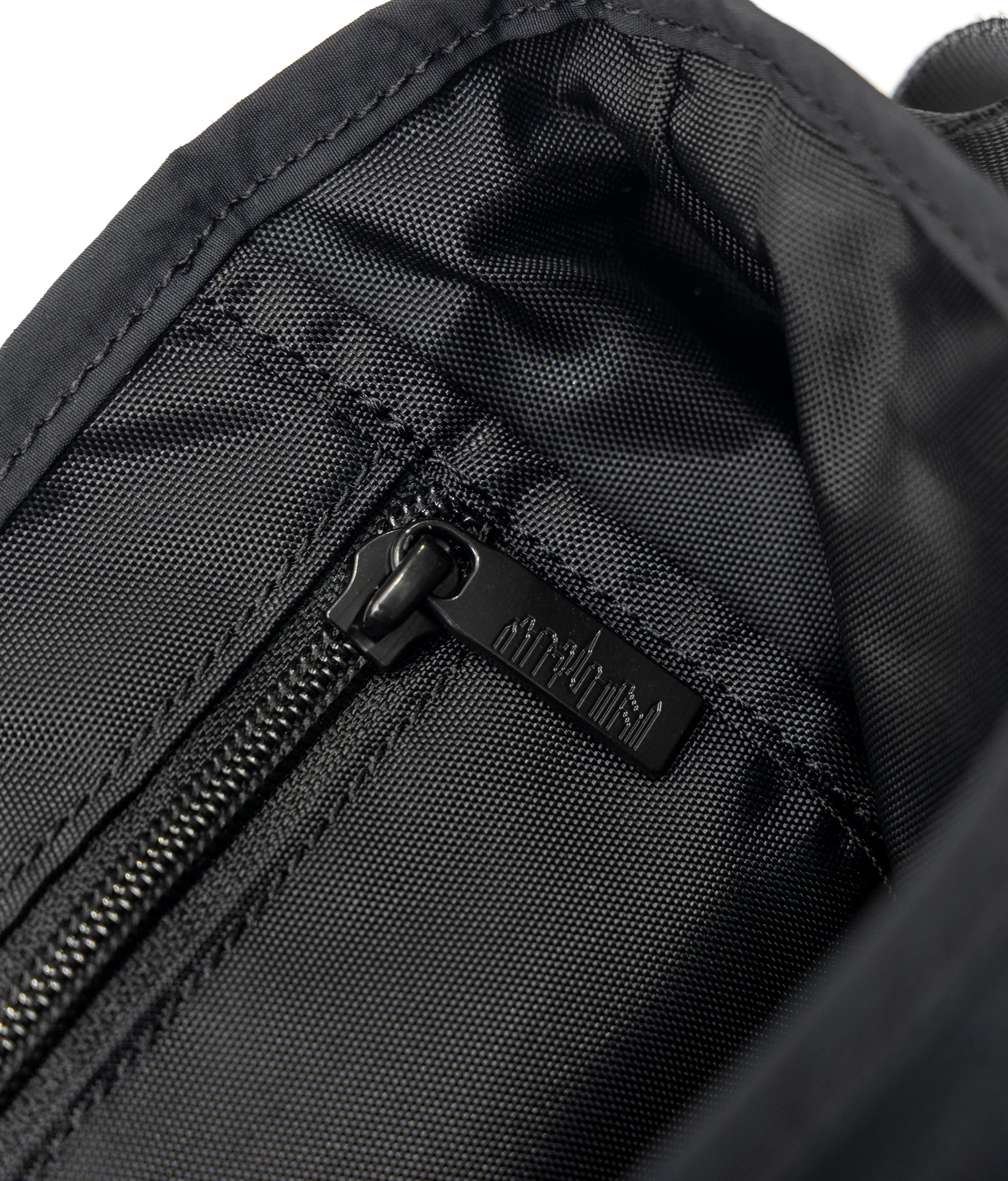 【D-VEC×Manhattan Portage BLACK LABEL】IRVING MESSENGER BAG FISH NETS NYLON