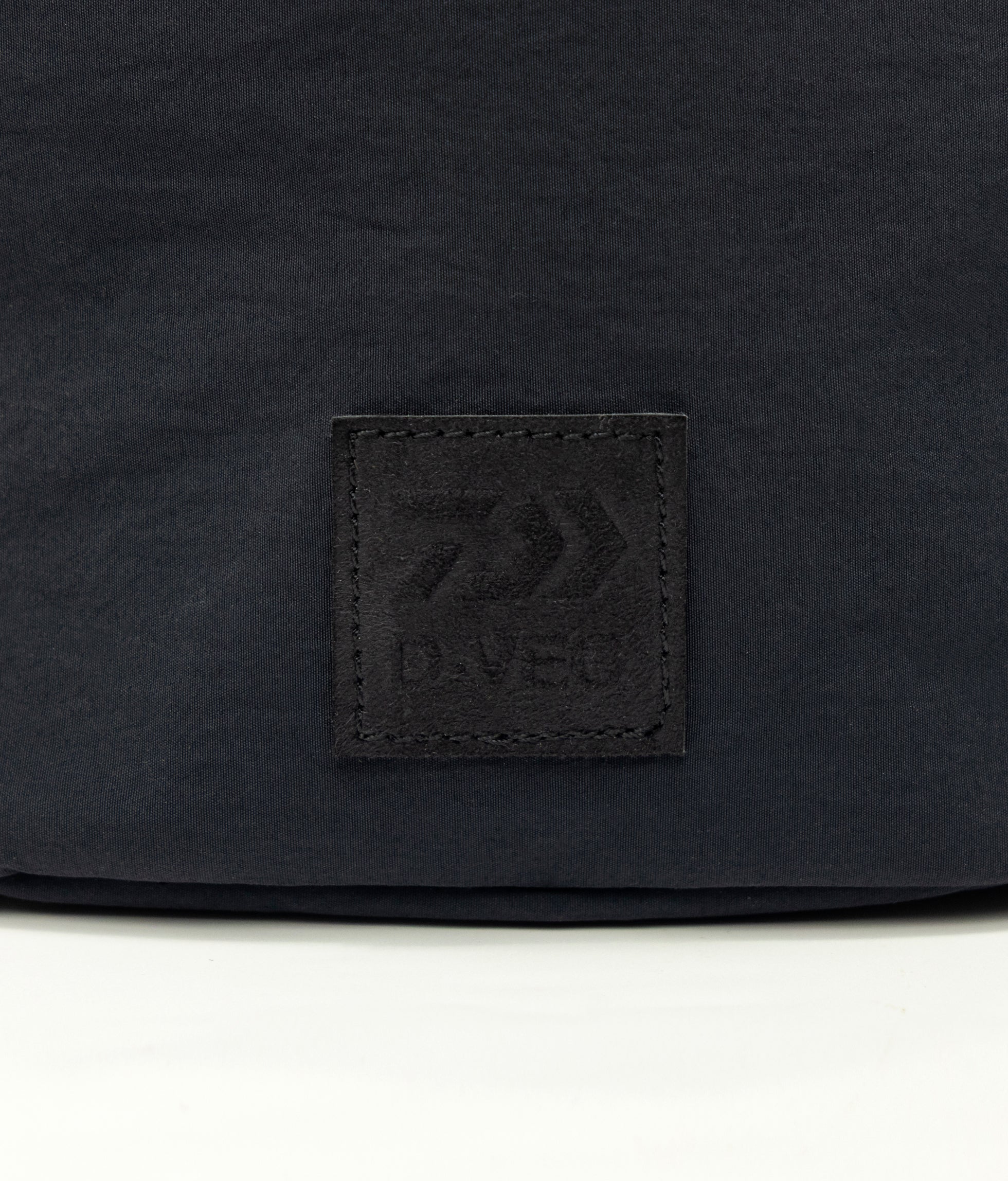 【D-VEC×Manhattan Portage BLACK LABEL】ST. GEORGE DRAWSTRING FISH NETS NYLON