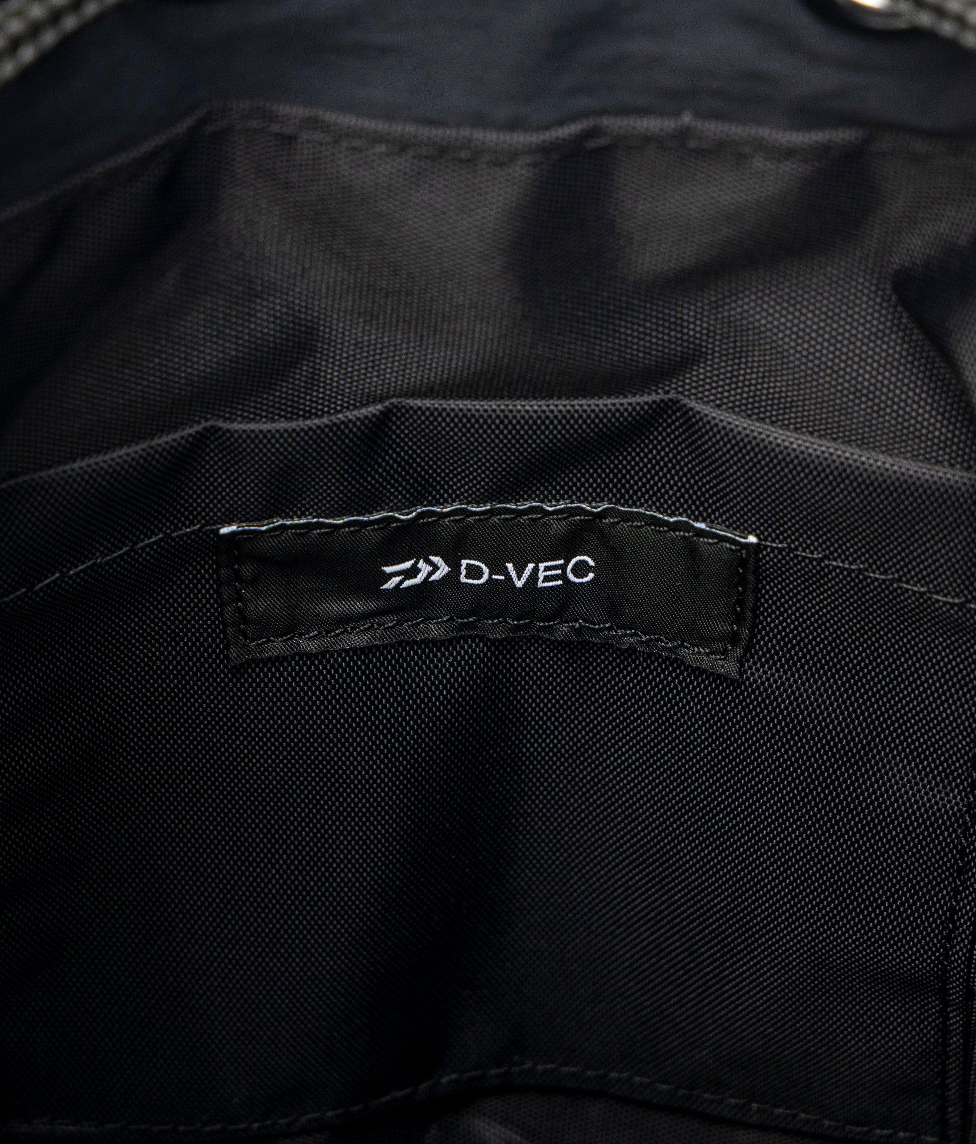 【D-VEC×Manhattan Portage BLACK LABEL】ST. GEORGE DRAWSTRING FISH NETS NYLON