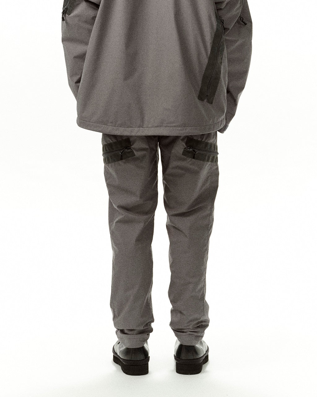 【D-VEC×ALMOSTBLACK】WINDSTOPPER TROUSERS