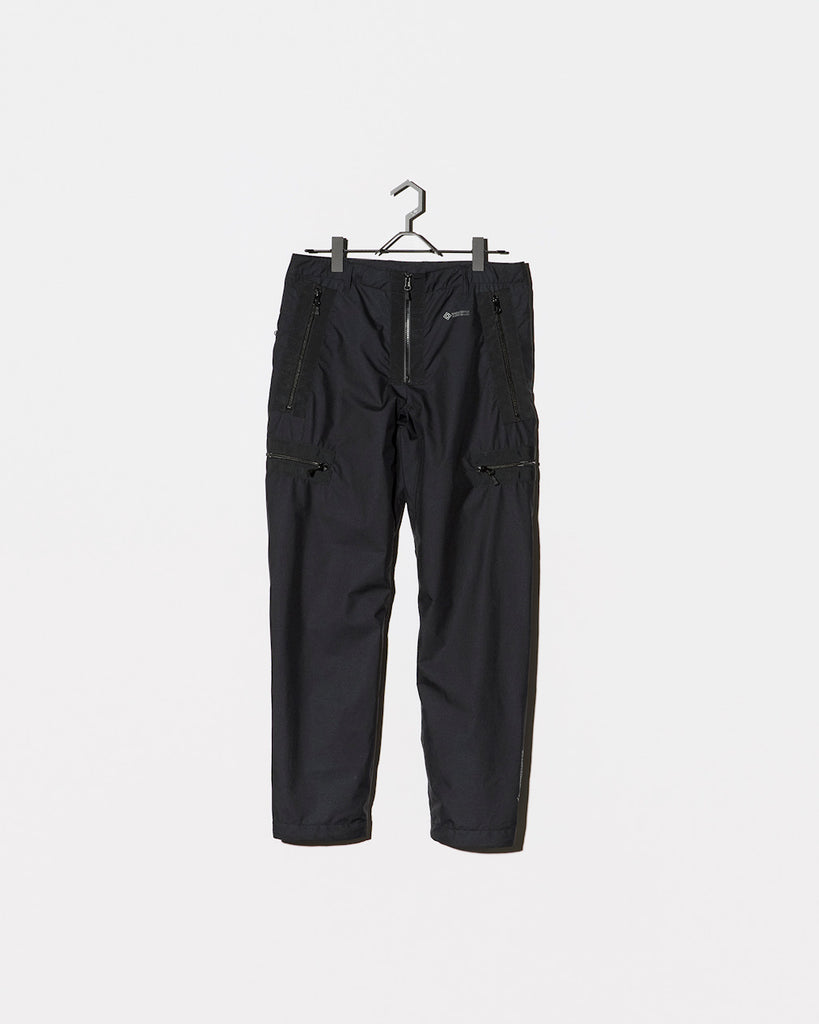 【D-VEC×ALMOSTBLACK】WINDSTOPPER TROUSERS
