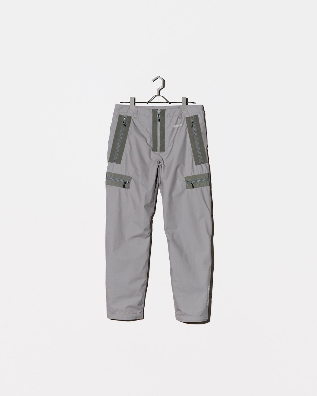 【D-VEC×ALMOSTBLACK】WINDSTOPPER TROUSERS