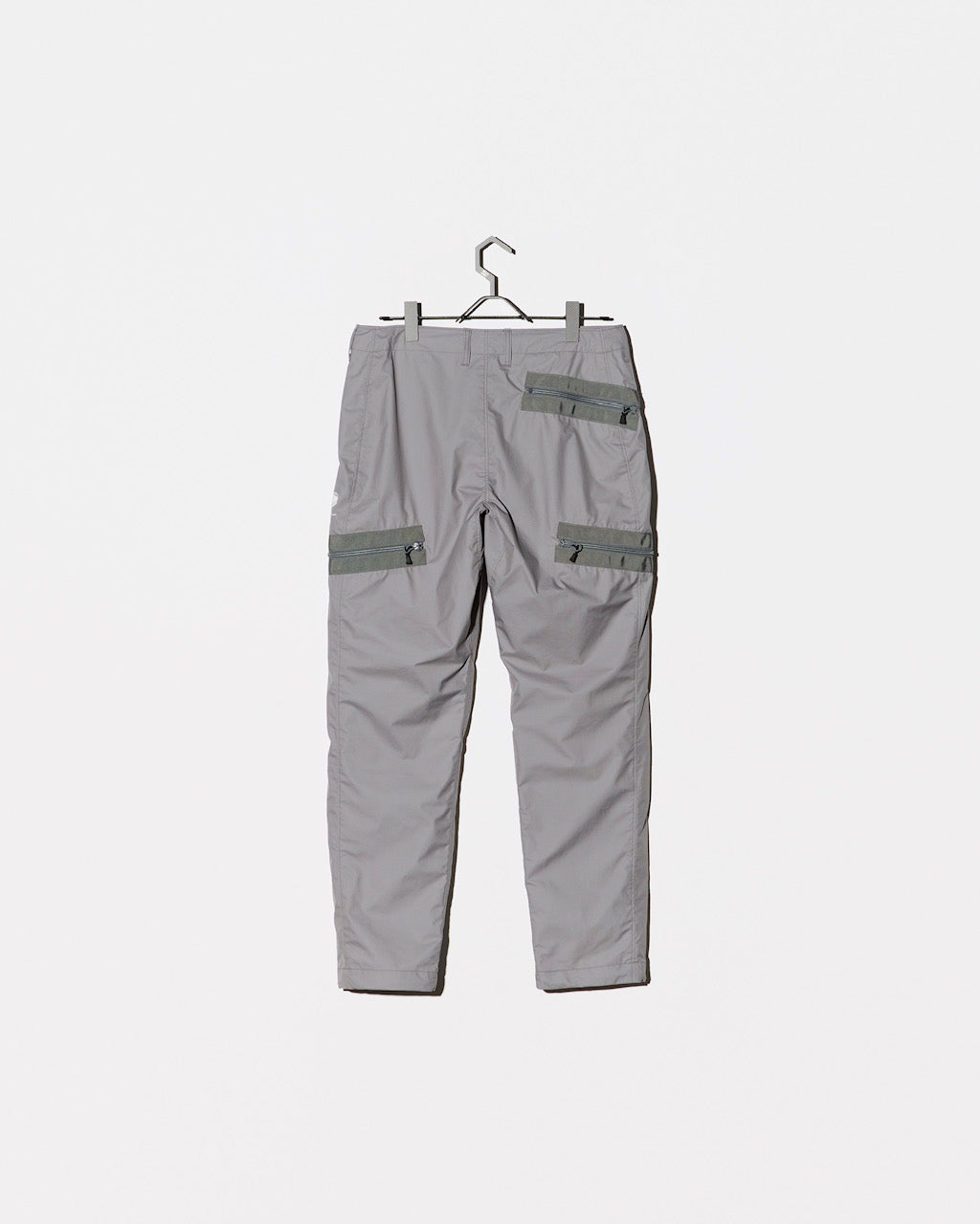 【D-VEC×ALMOSTBLACK】WINDSTOPPER TROUSERS