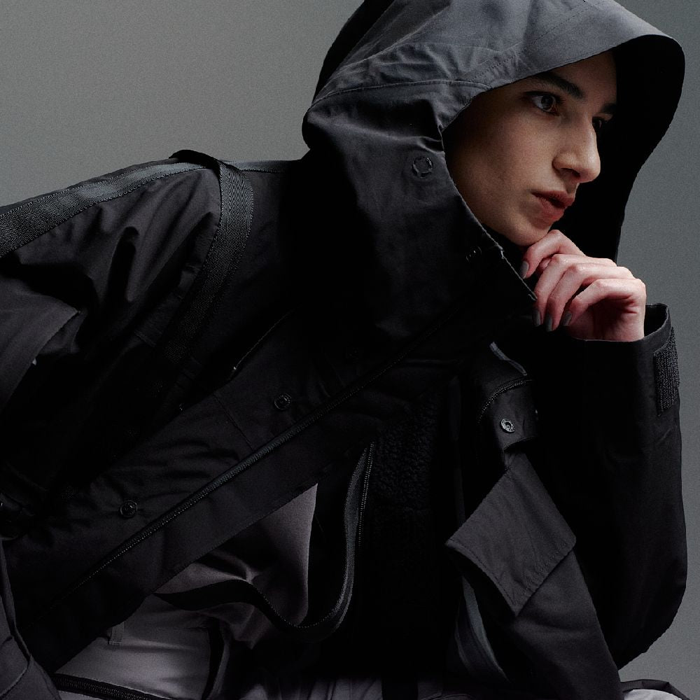 D-VEC×ALMOSTBLACK 25AW Collection