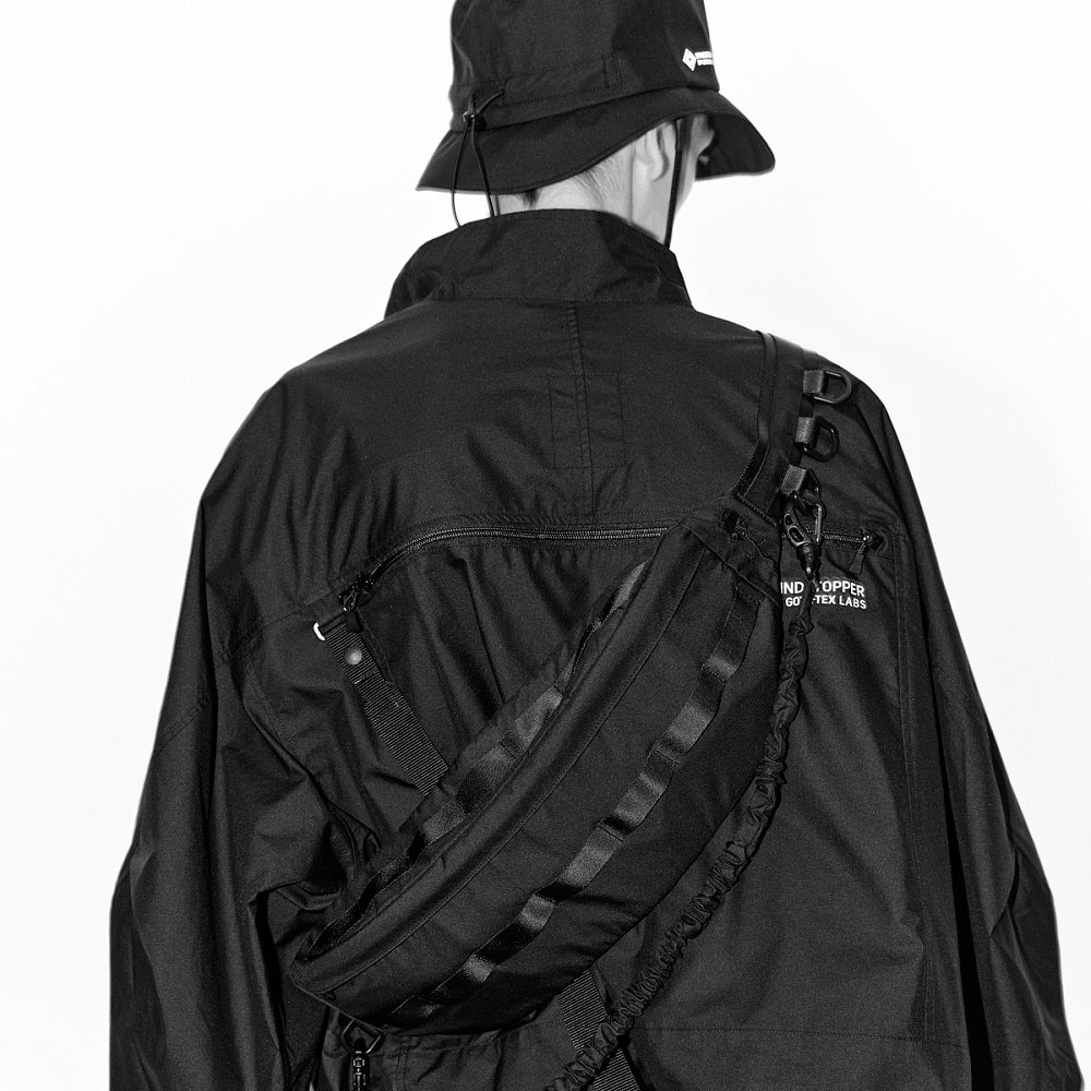 D-VEC × ALMOSTBLACK  SPRING / SUMMER 2024 CAPSULE COLLECTION RELEASE