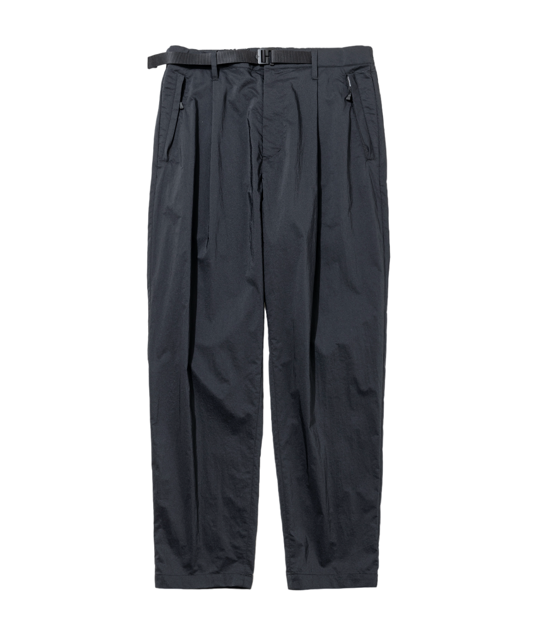 RECYCLED NYLON EASY PANTS