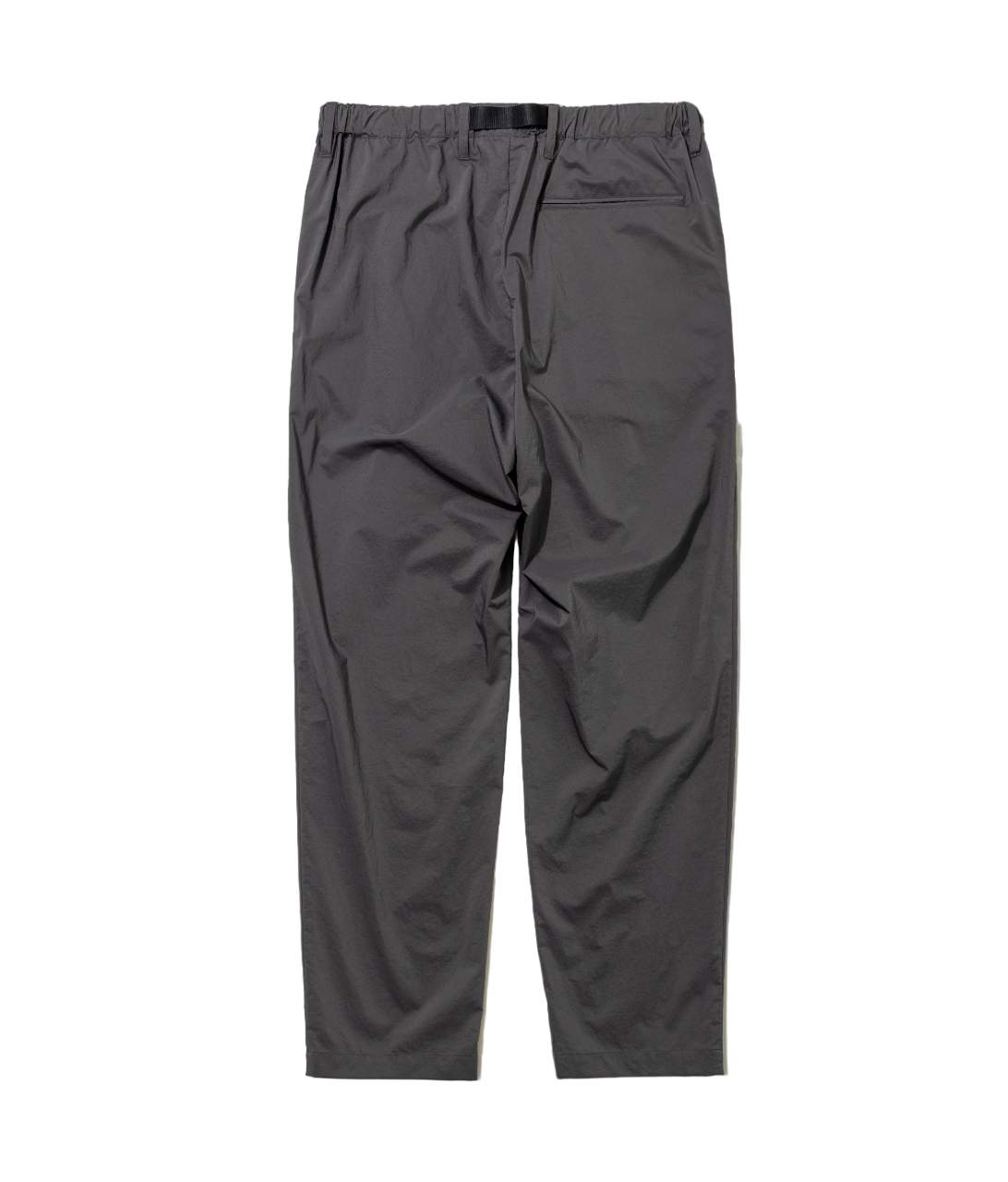 RECYCLED NYLON EASY PANTS