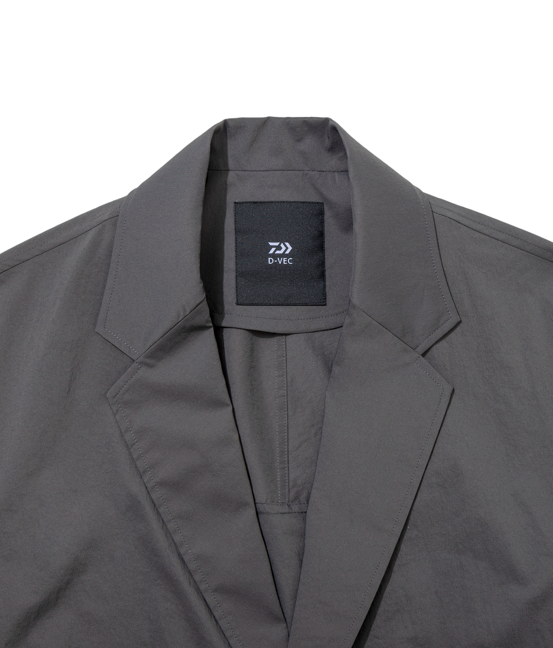 RECYCLED NYLON DRESS JACKET ジャケット UVカット RECYCLED NYLON DRESS JACKET ジャケット UVカット