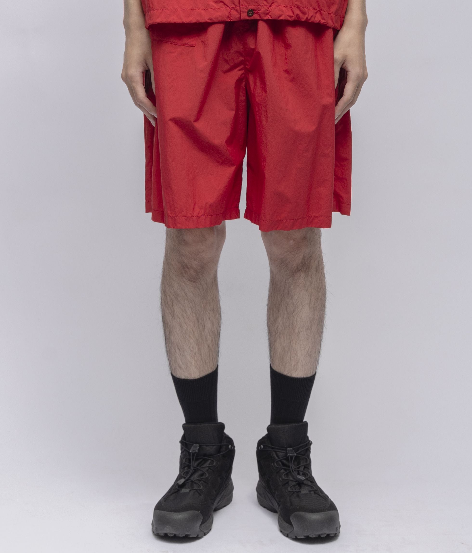 DWR NY TAFFETA SHORTS