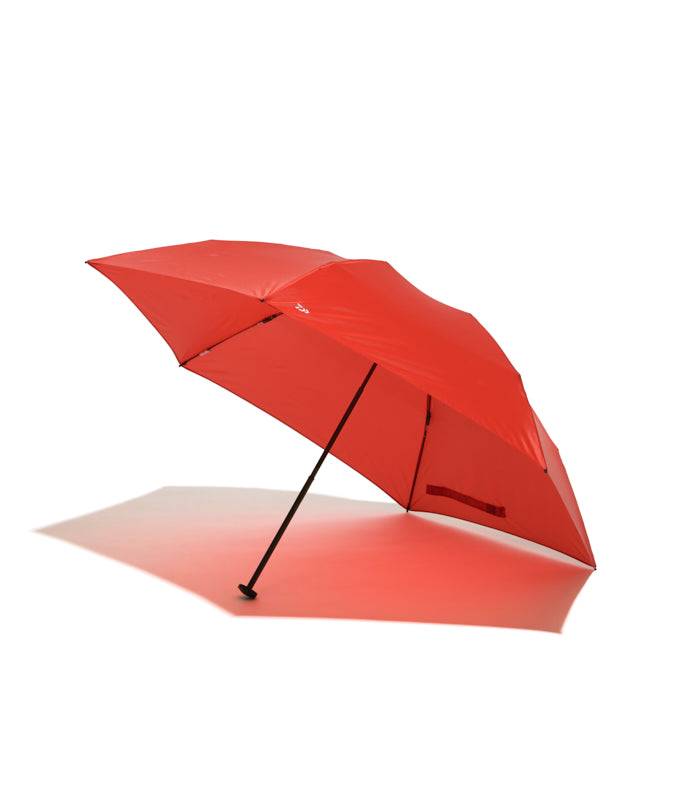 Ultra Light Carbon Foldable UMBRELLA 50 カーボン アンブレラ 折りたたみ傘 50 / Red