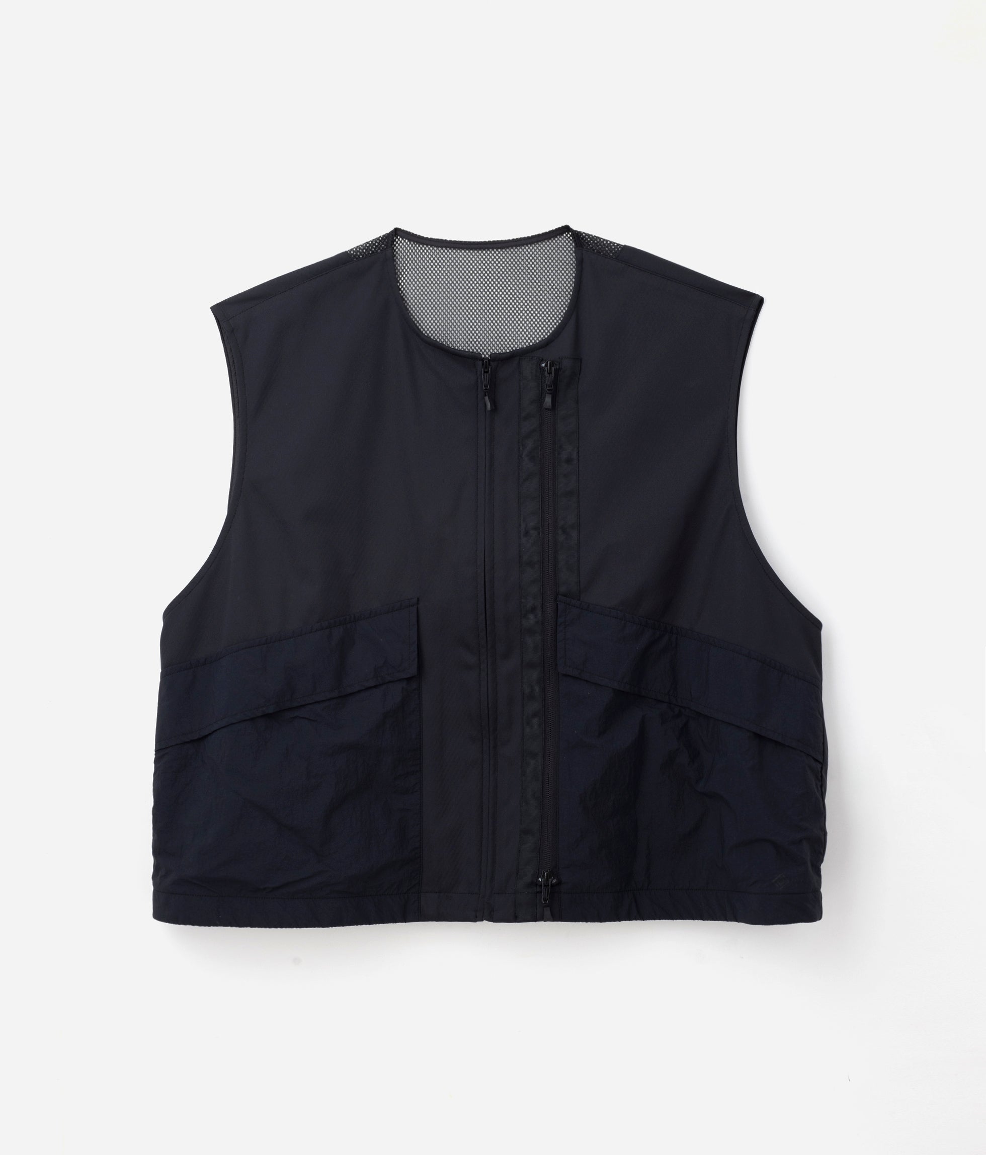 WIND STOPPER SOFT SHELL VEST