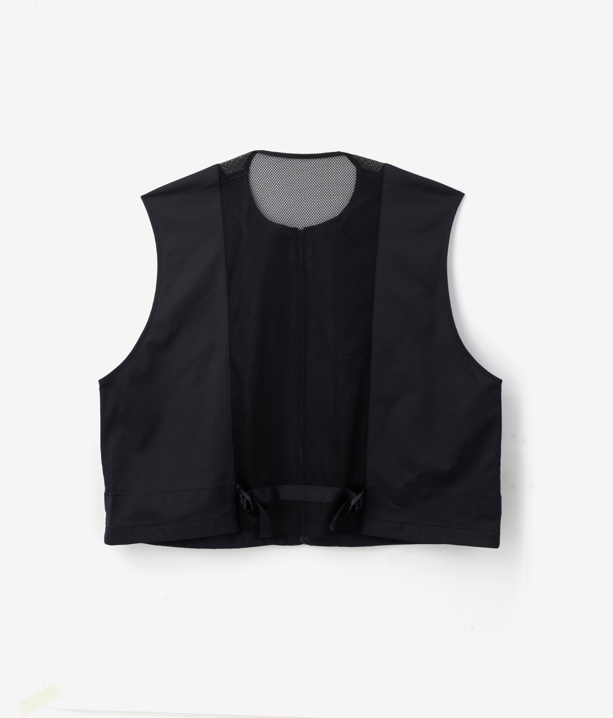 WIND STOPPER SOFT SHELL VEST