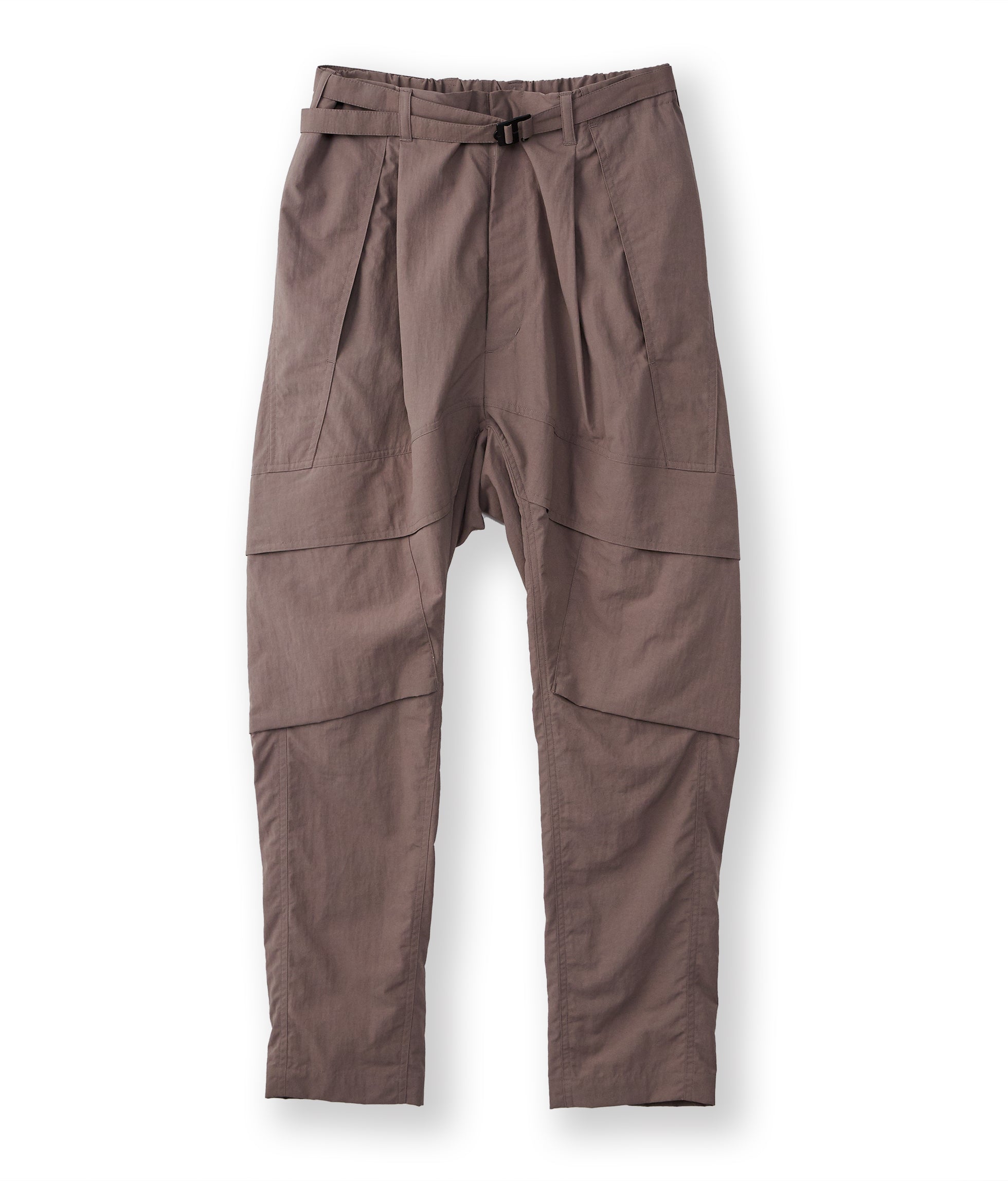 DWR NY TAFFETA CARGO PANTS