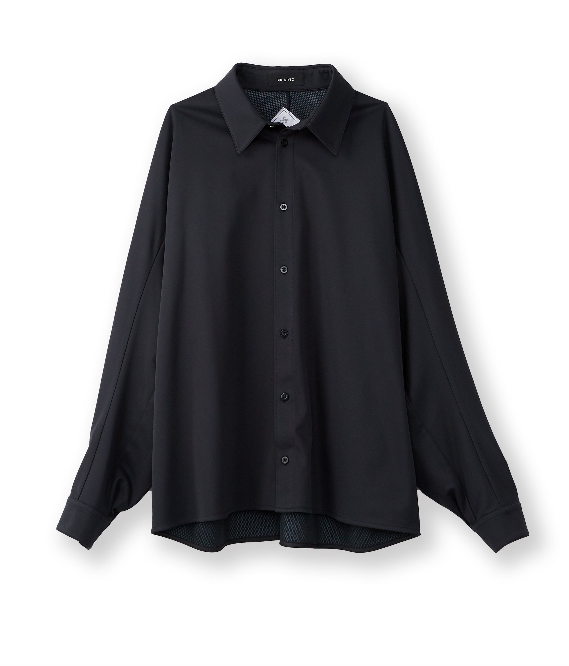 WIND STOPPER SOFT SHELL L/S SHIRT