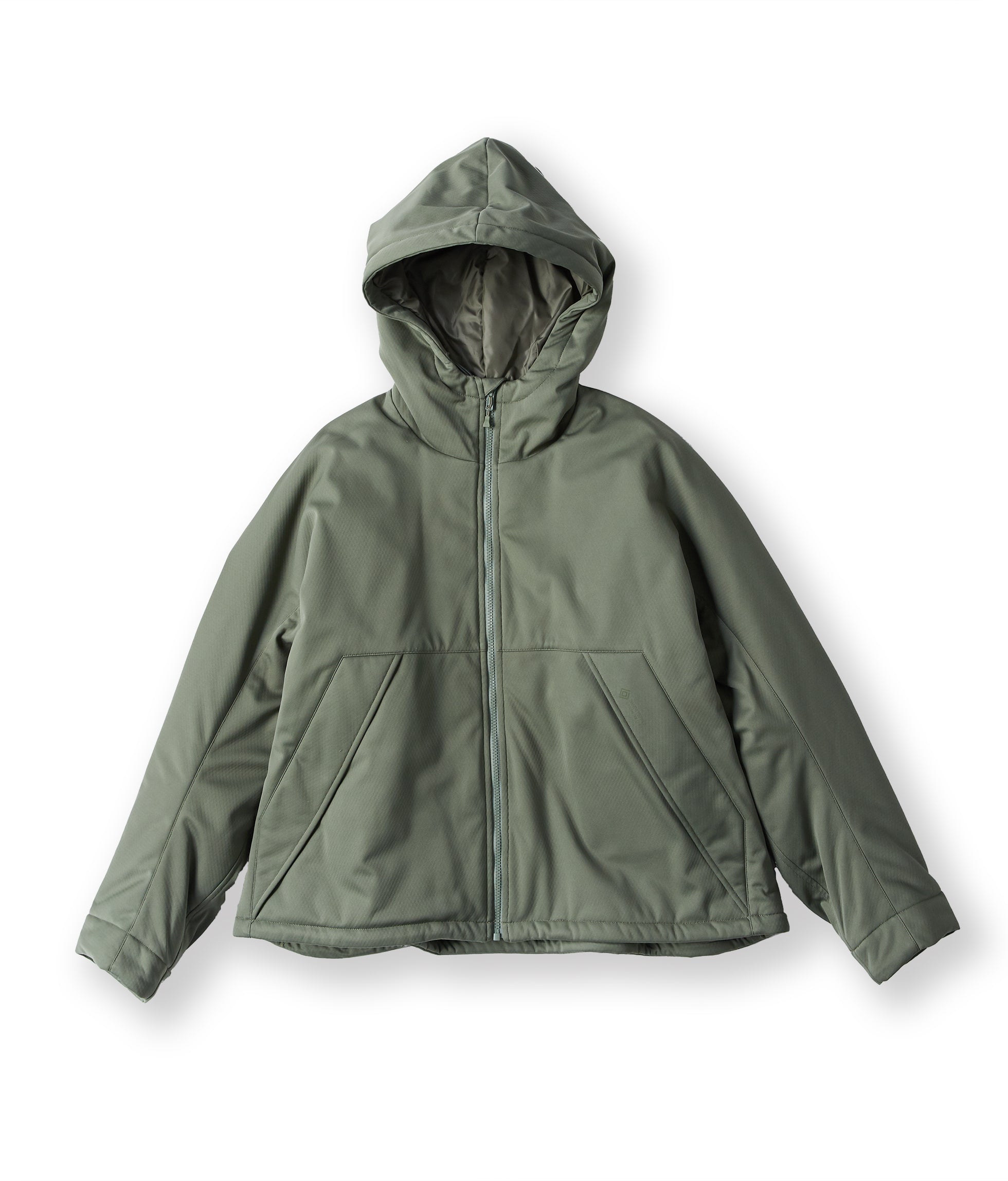 WIND STOPPER SOFT SHELL INS. PARKA