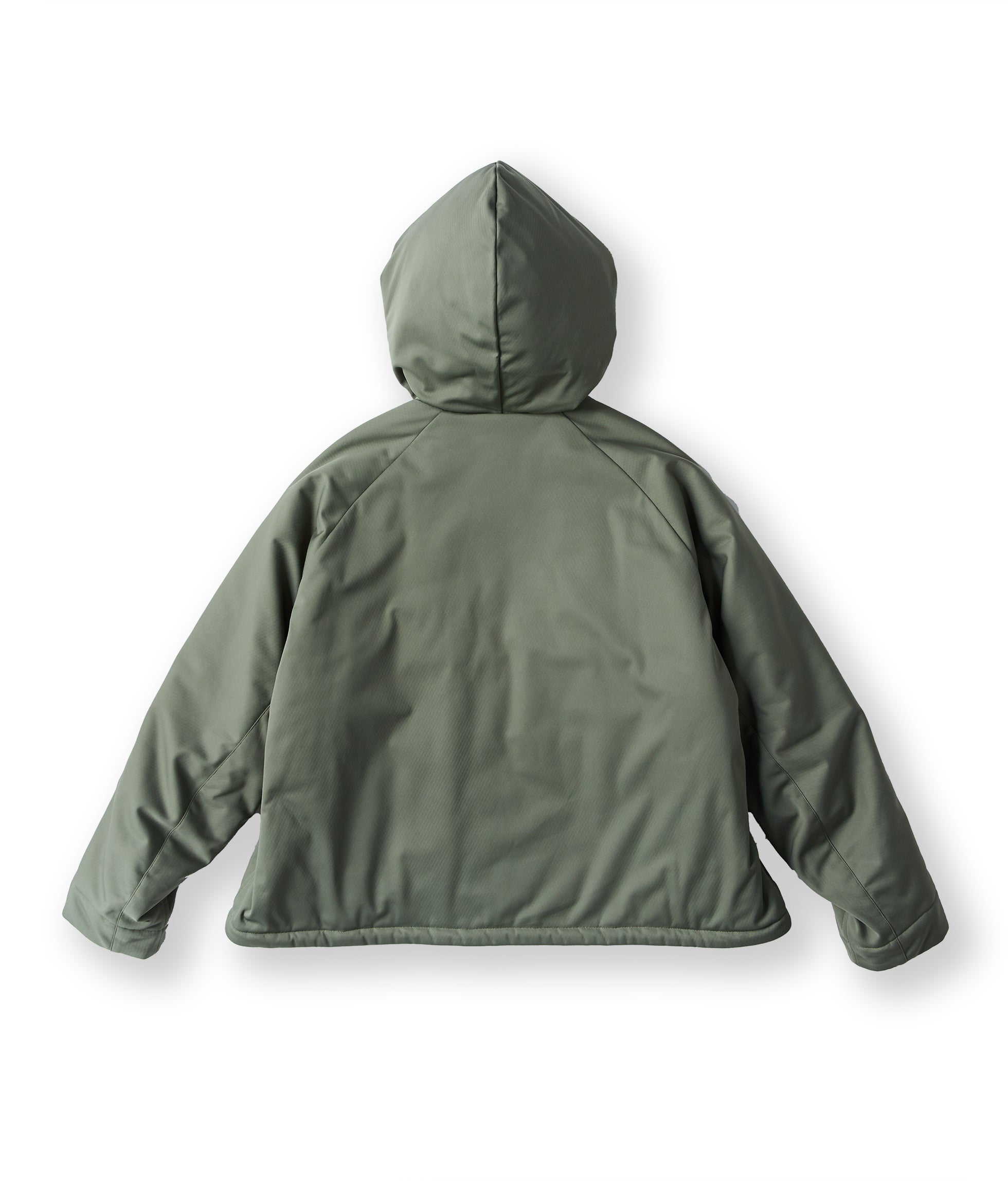 WIND STOPPER SOFT SHELL INS. PARKA