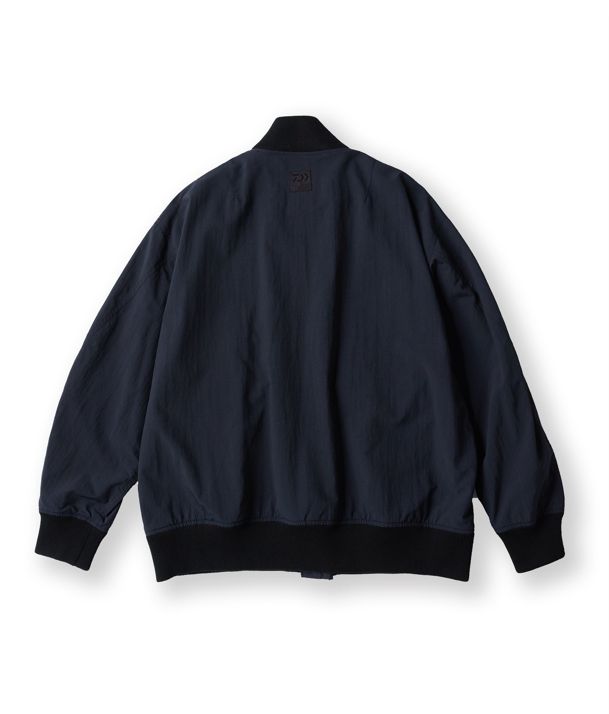 DWR NY TAFFETA BLOUSON