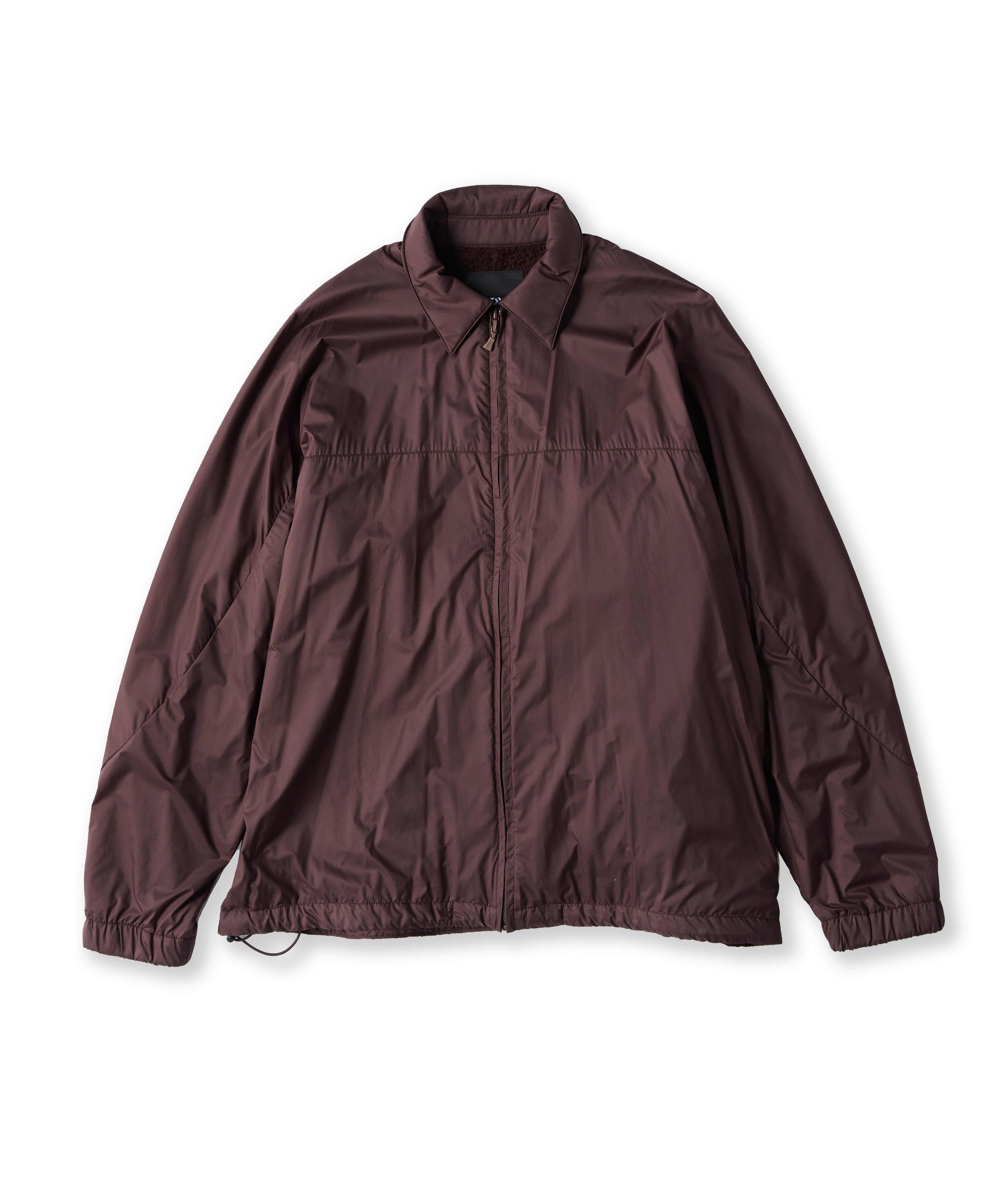 WR NY RIP x POLARTEC ALPHA COACH JACKET コーチジャケット