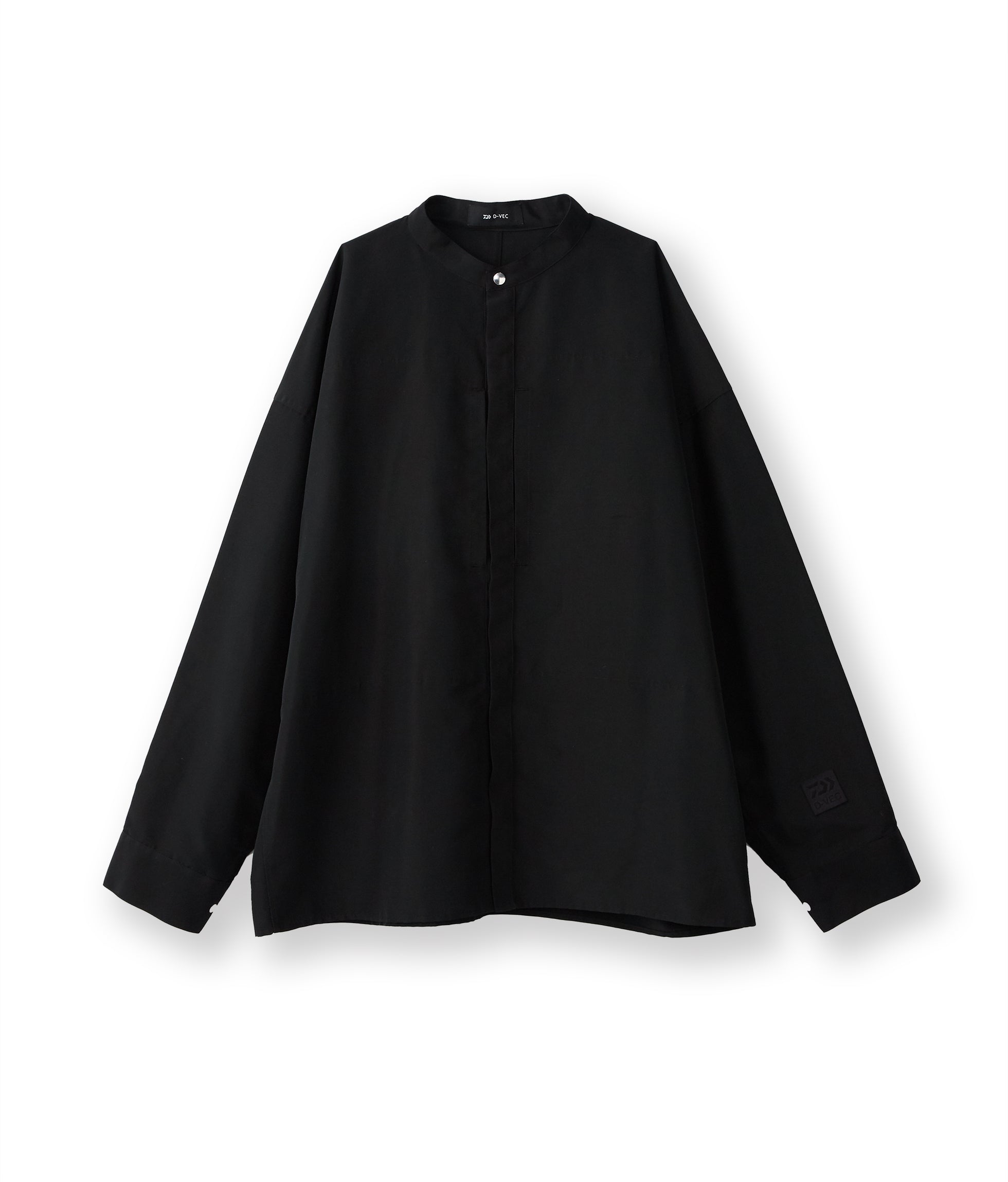 DWR PL TUSSAH BAND COLLAR L/S SHIRT