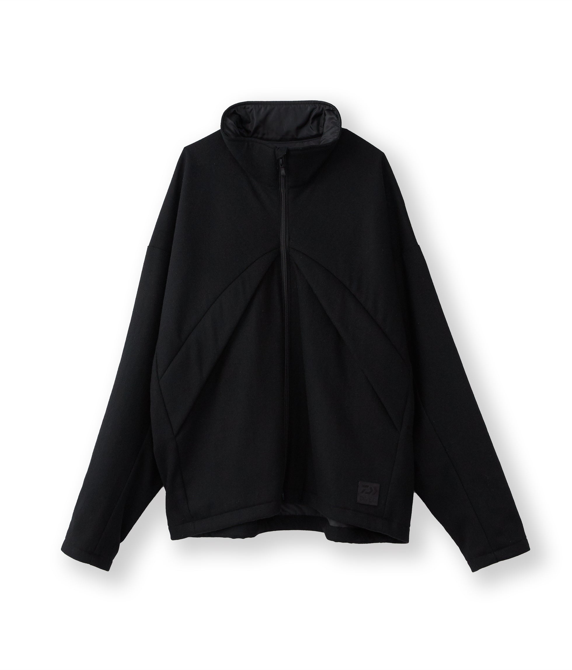 WR REAMIDE WOOL BLOUSON