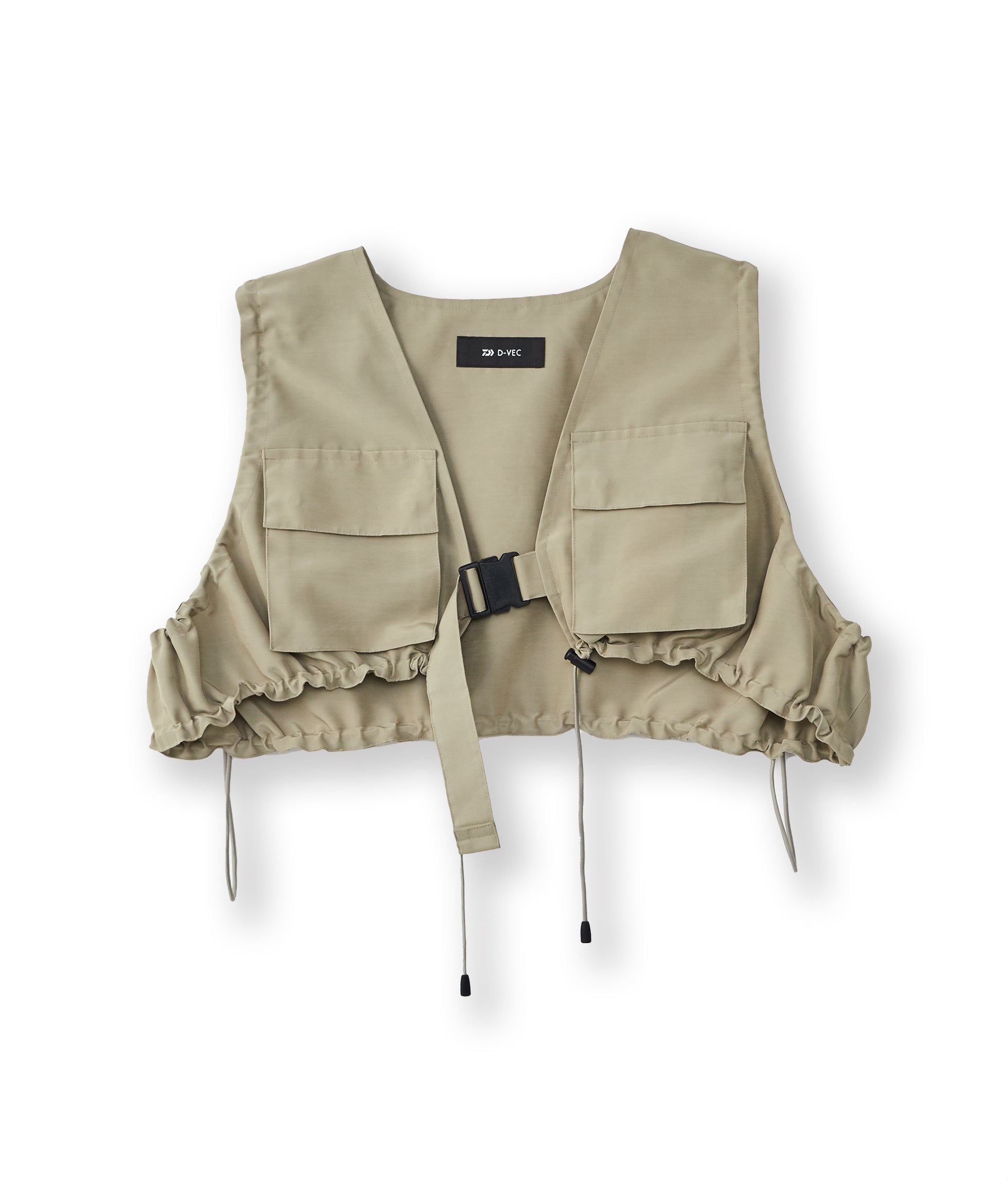 DWR PL TUSSAH VEST