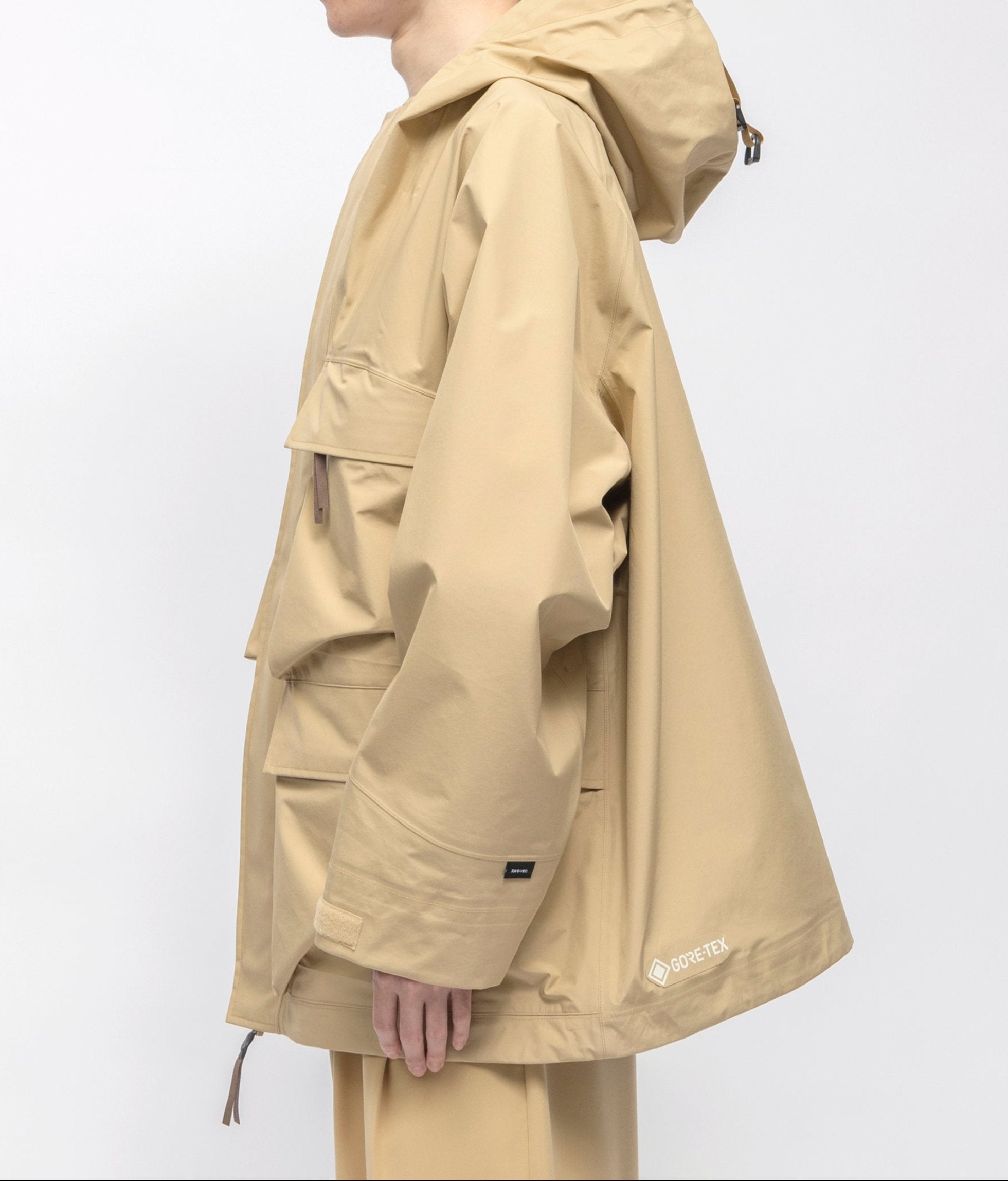 GORE-TEX 3L SHELL PARKA