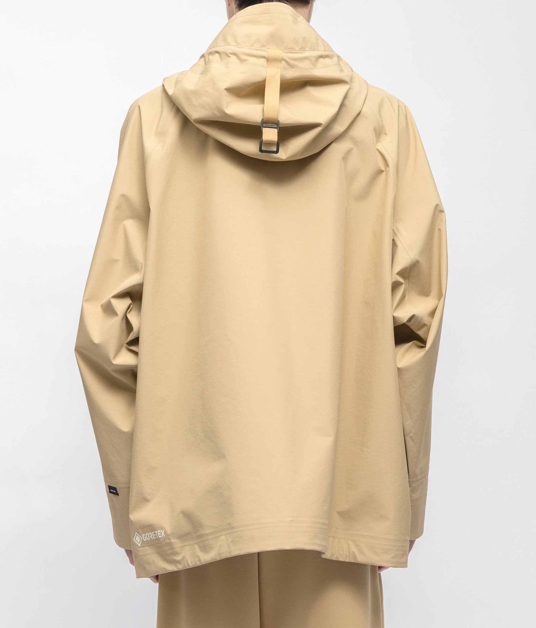 GORE-TEX 3L SHELL PARKA