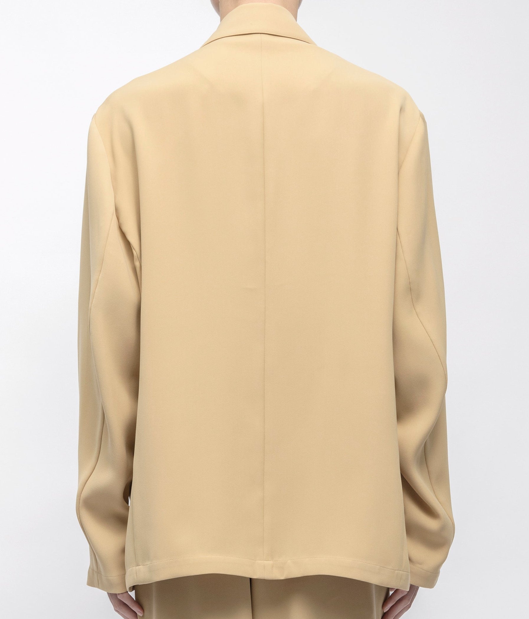 WAT PL STRETCH TWILL JACKET