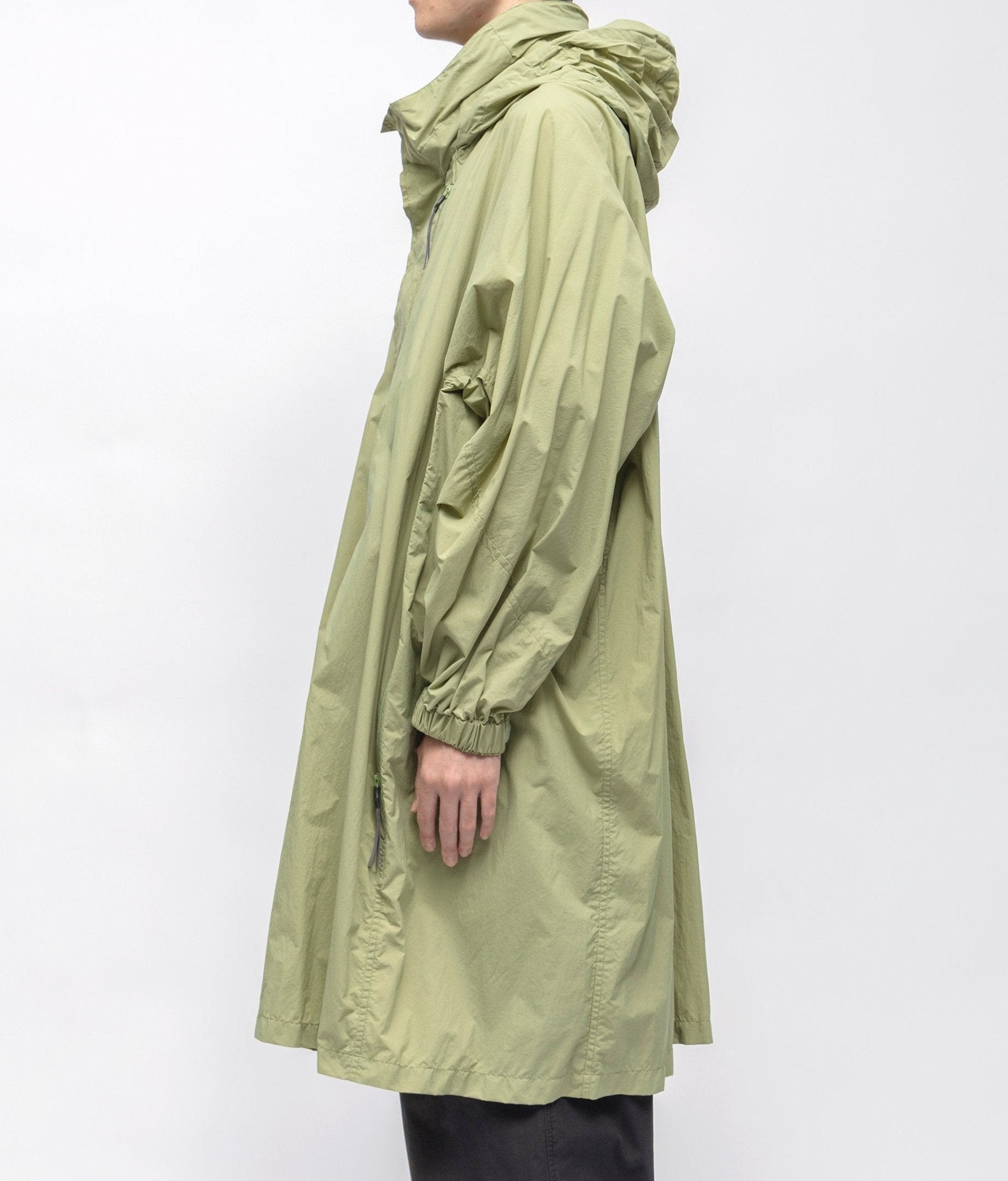 DWR NY TAFFETA COAT