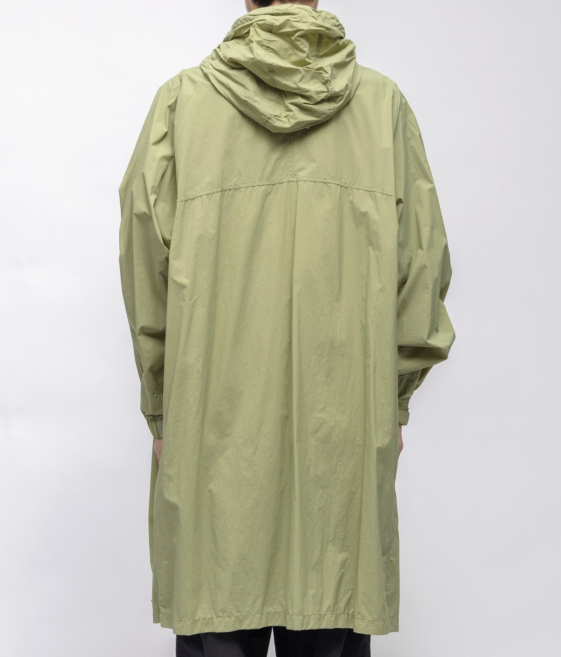 DWR NY TAFFETA COAT