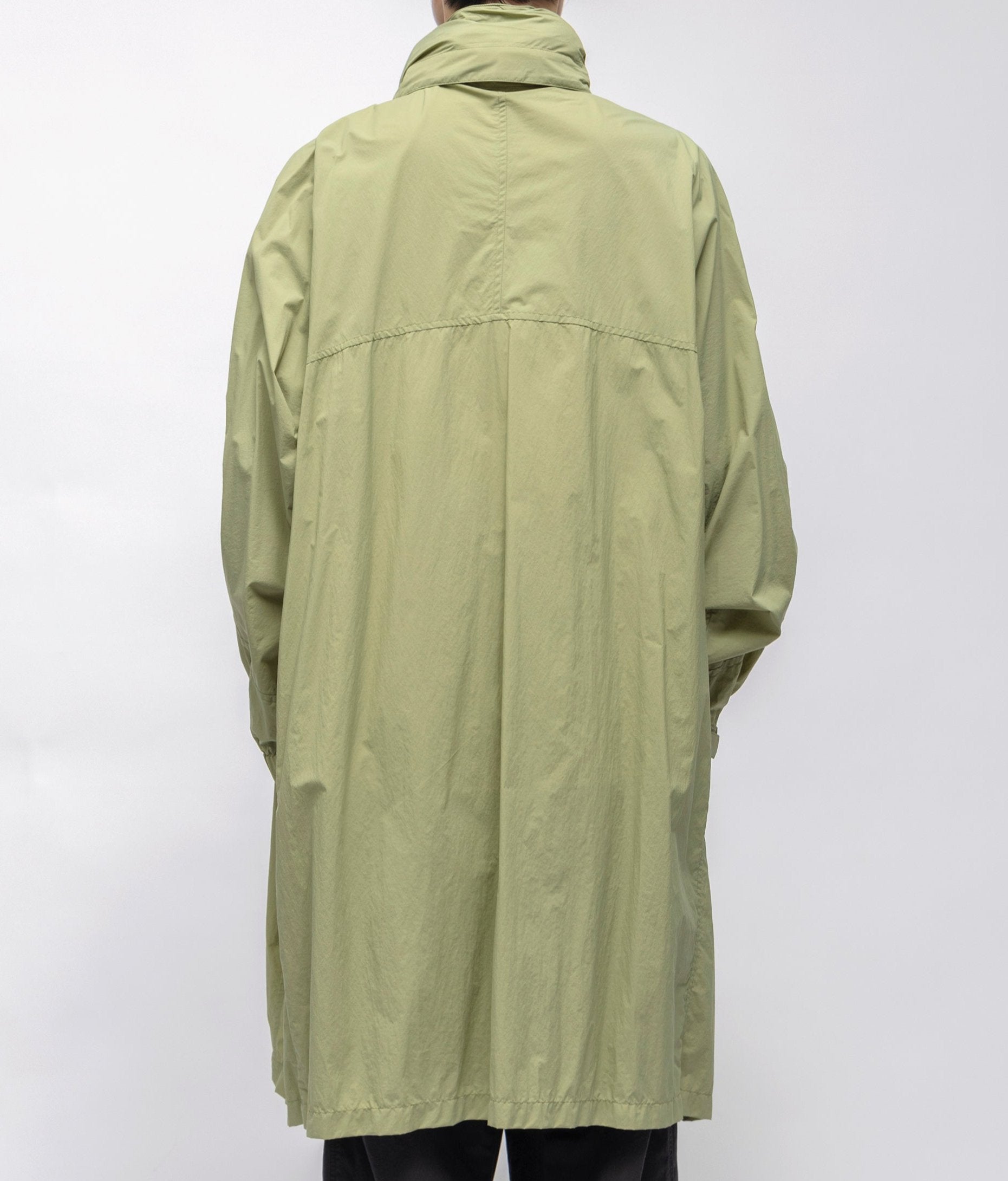 DWR NY TAFFETA COAT