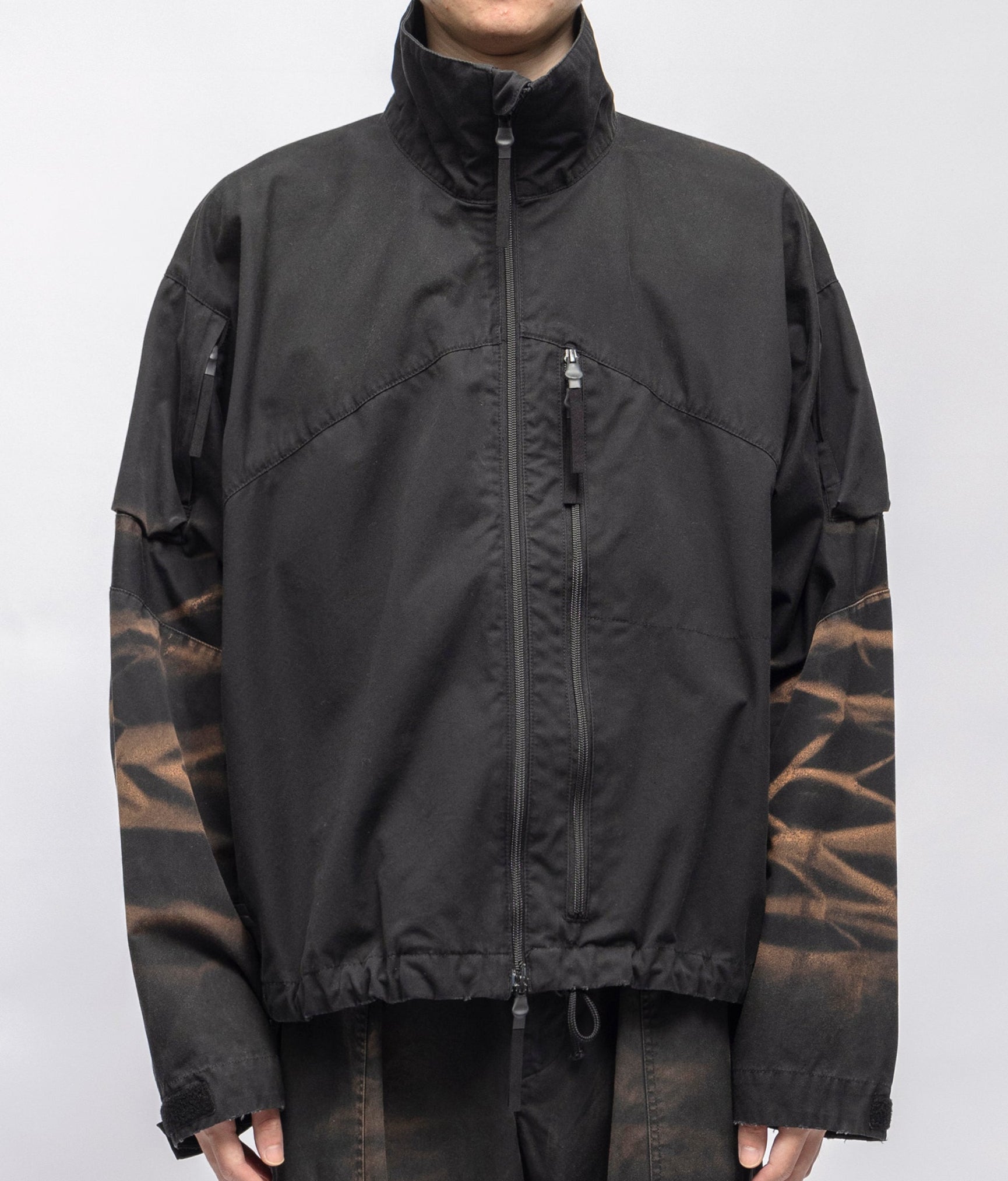 VENTILE WEATHER BLOUSON