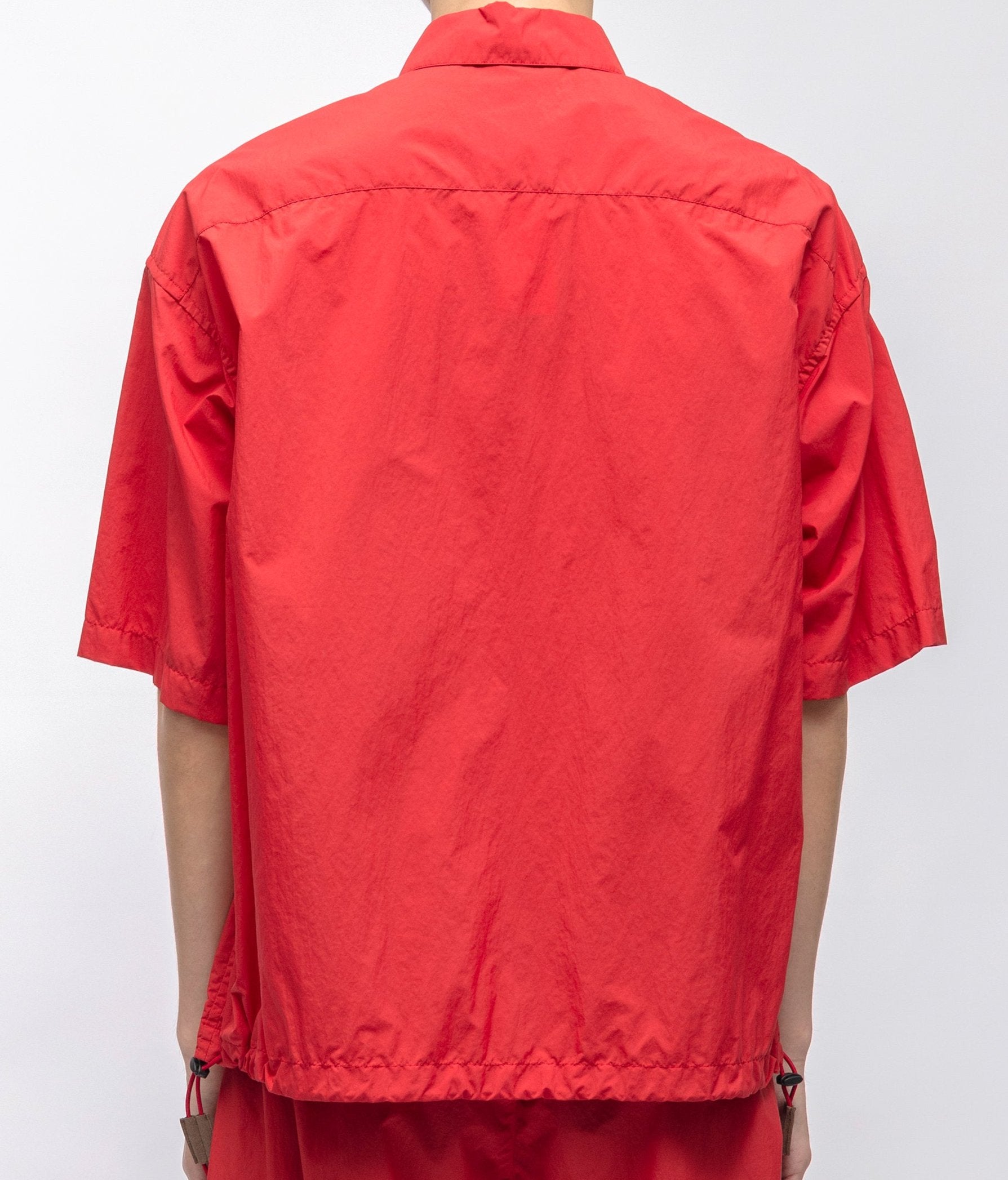 DWR NY TAFFETA S/S SHIRT