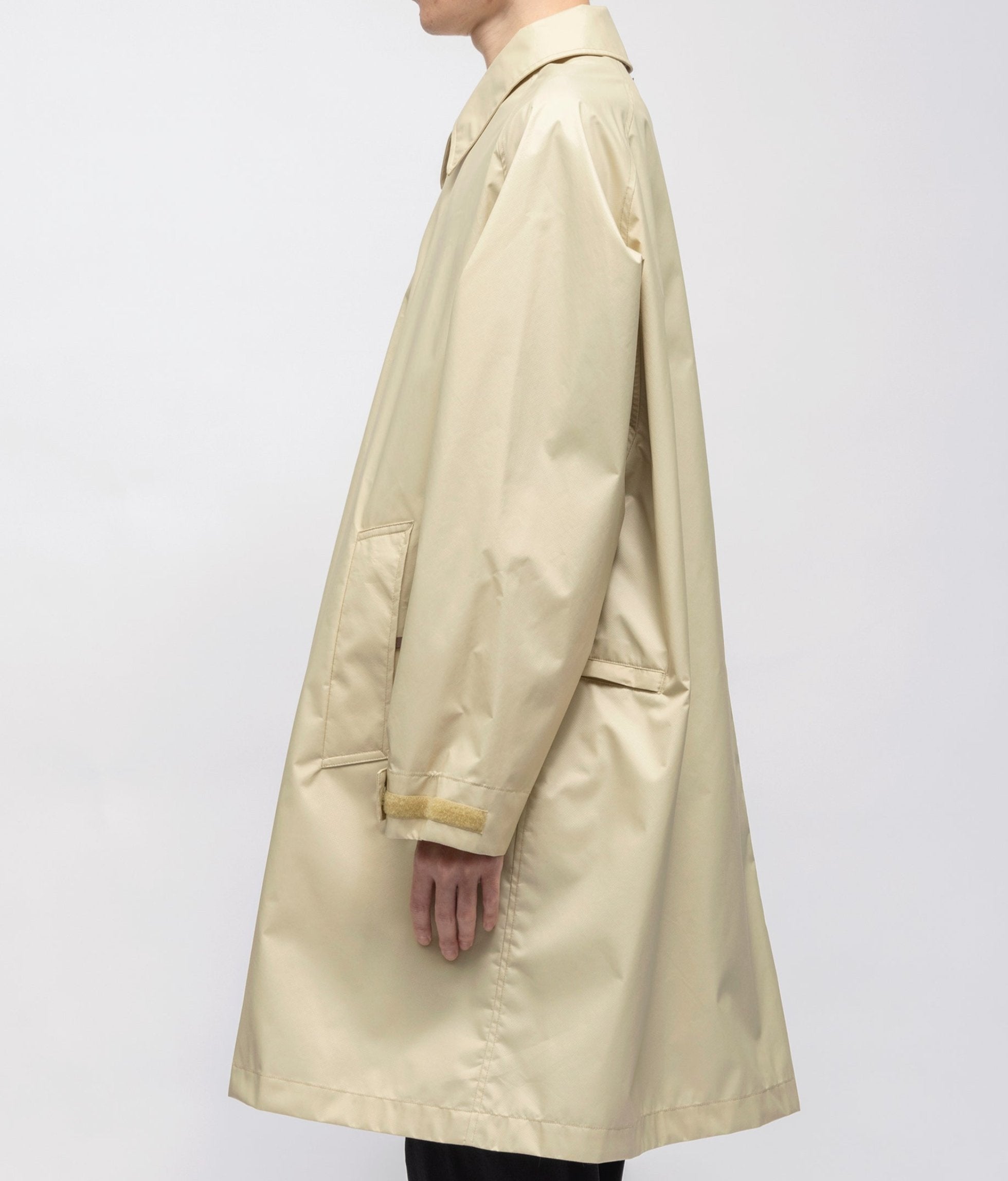 WP REAMIDE FISHNET DOBBY COAT