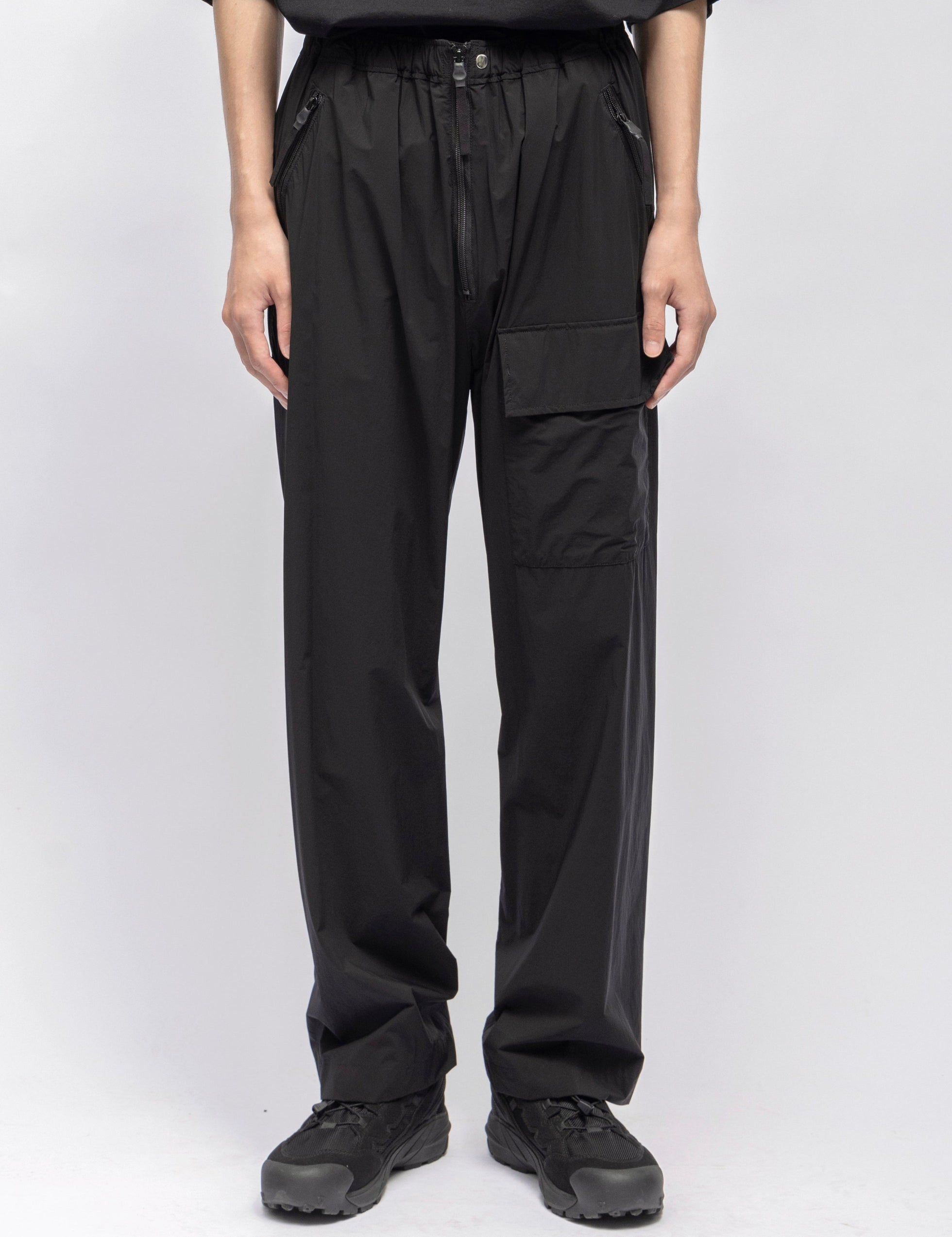 DWR NY STRETCH TAFFETA PANTS